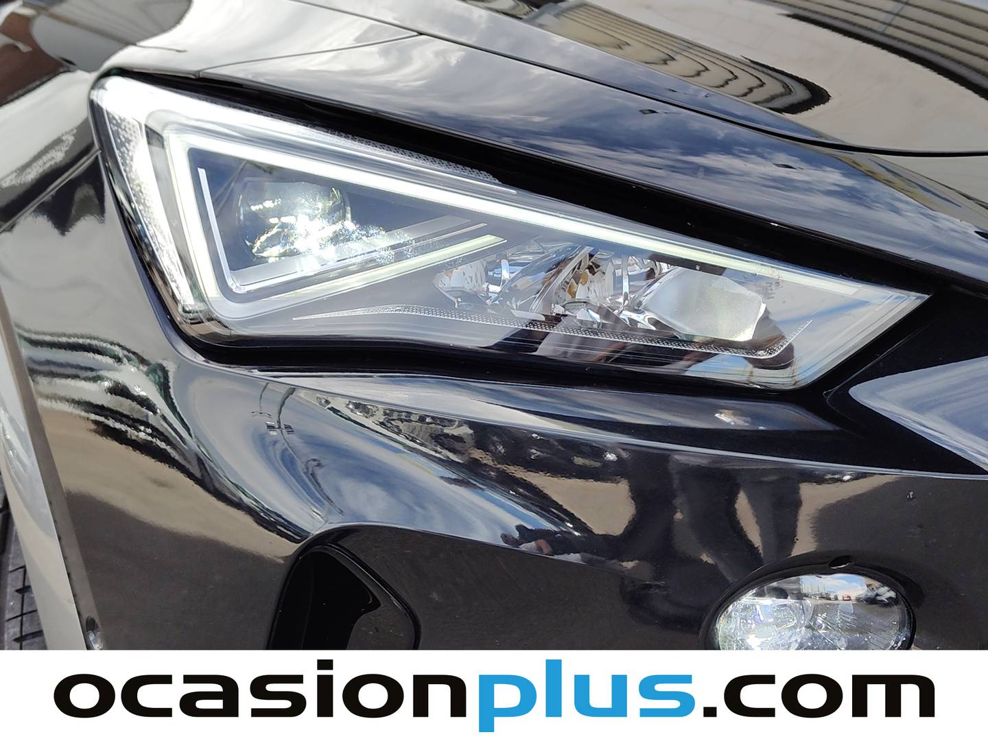 Paquetes del Cupra Formentor Cupra Formentor 1.5 TSI (150 CV)