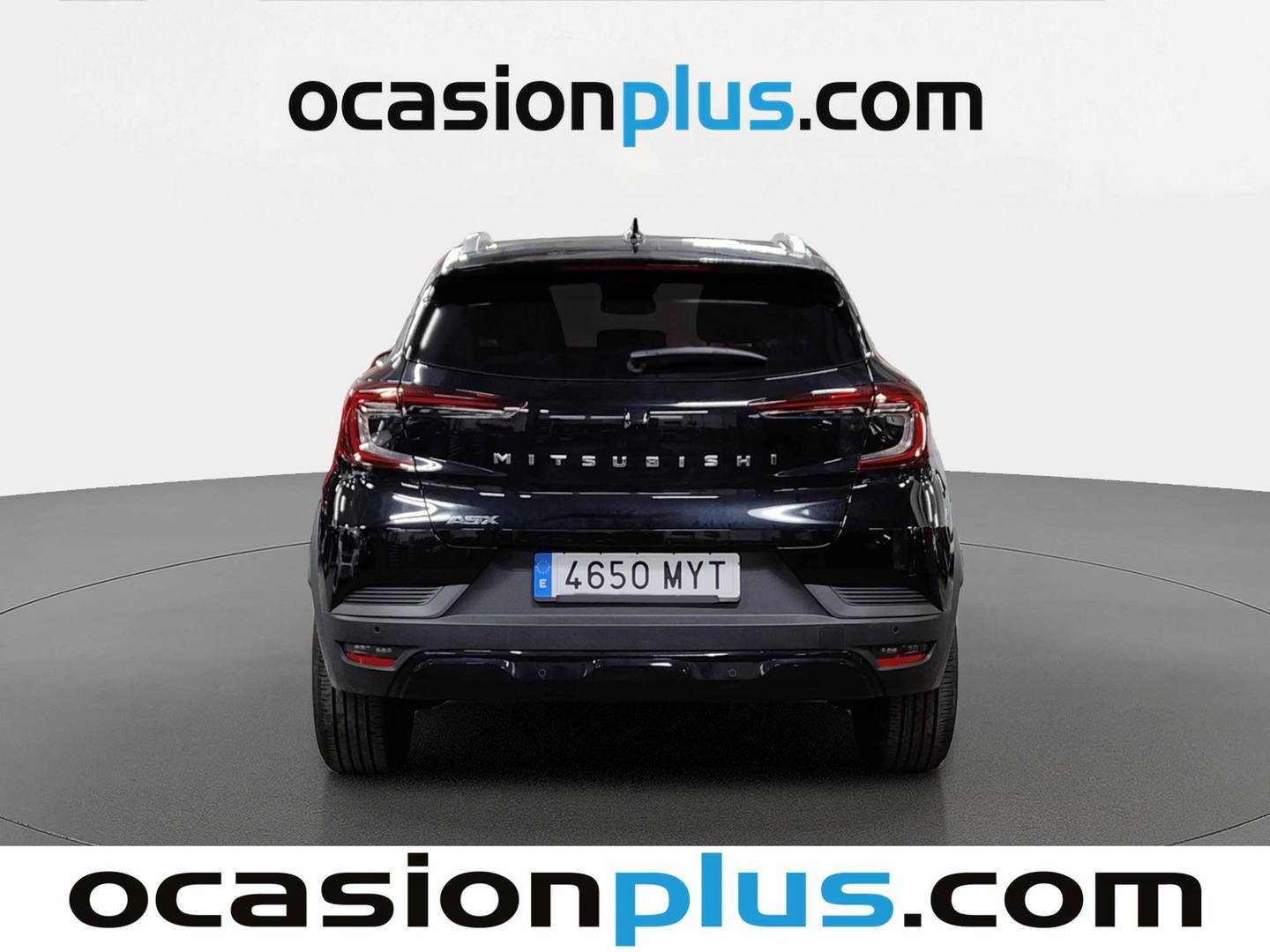 Mitsubishi ASX Mitsubishi ASX 130T MHEV Motion (140 CV) manual