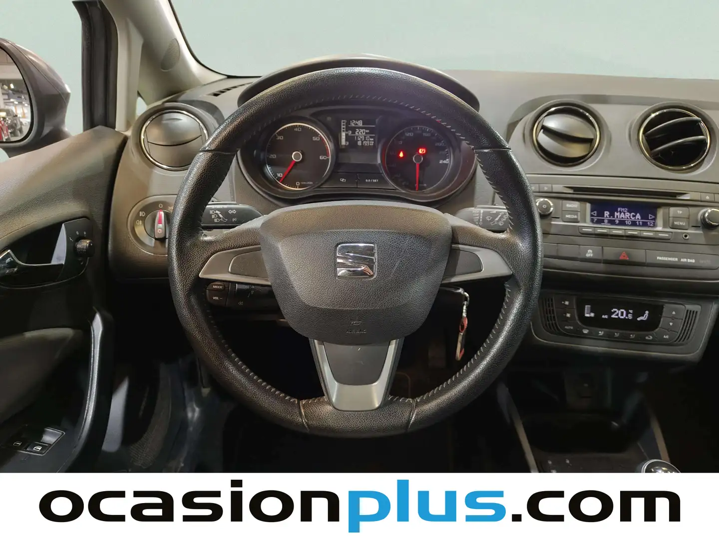 Foto Seat Ibiza SEAT Ibiza 1.6 TDI Style (105 CV)