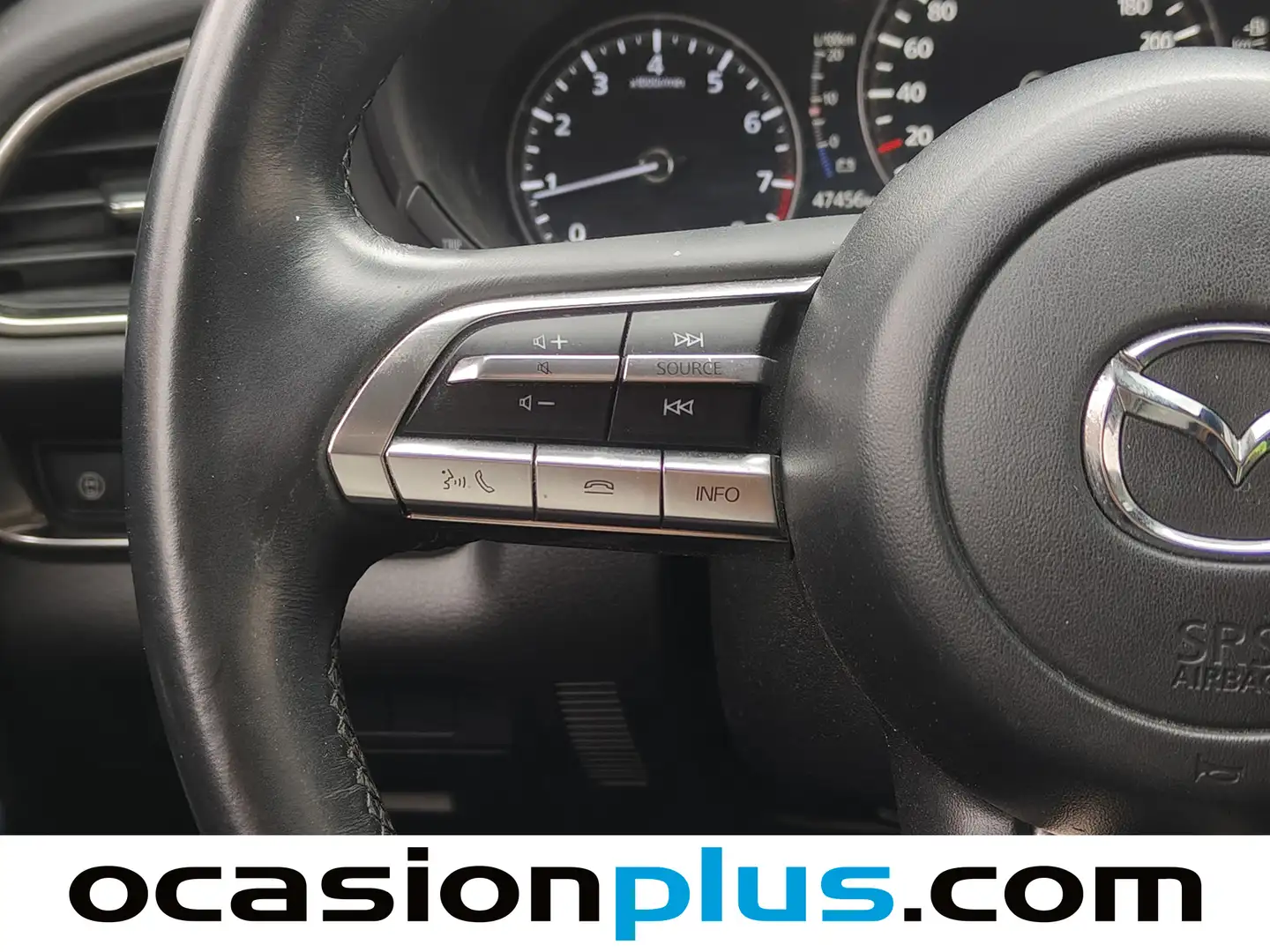 Foto Mazda CX-30 Mazda CX-30 2.0 Skyactiv-X Evolution 2WD (180 CV)