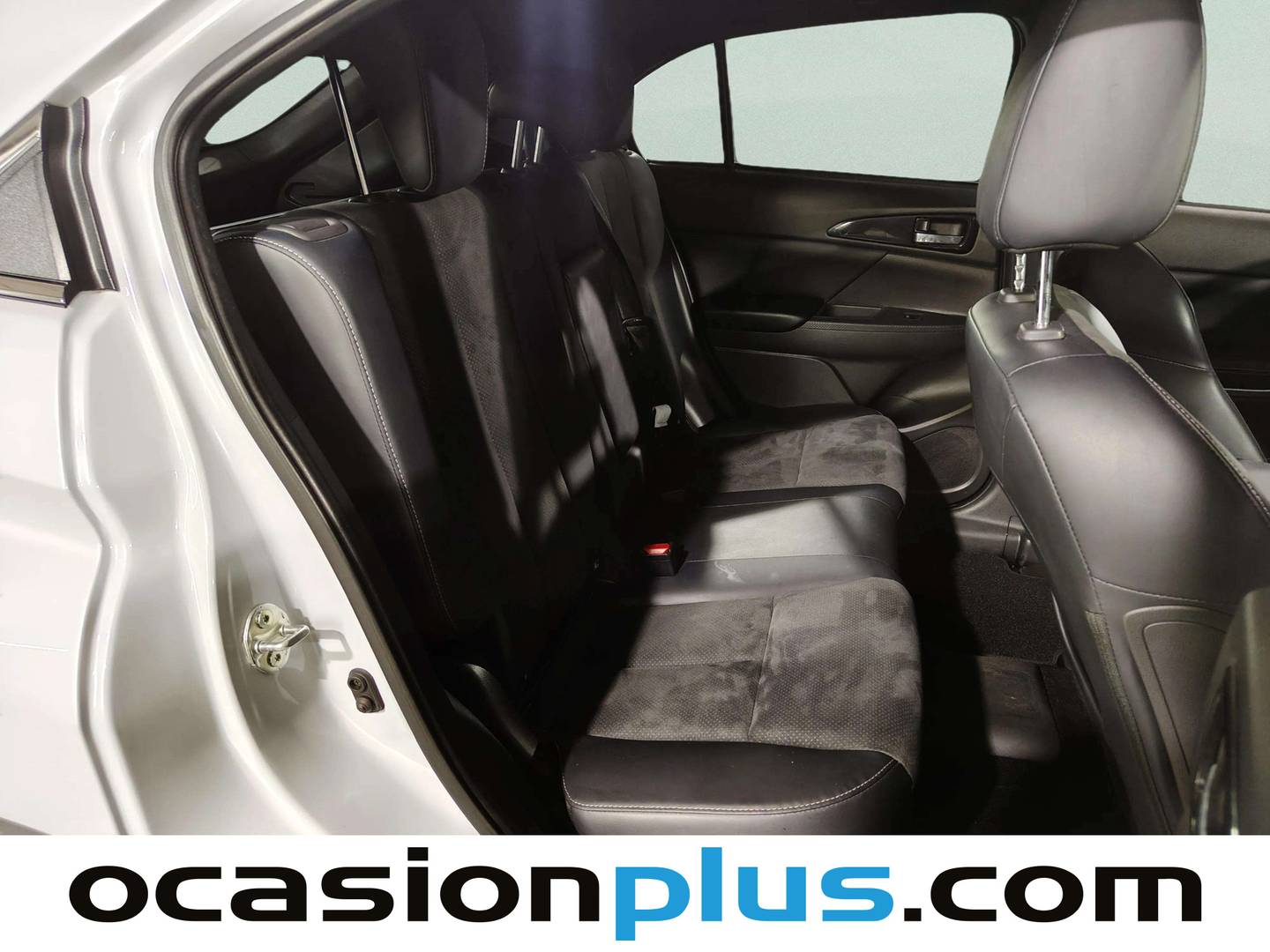 Mitsubishi Eclipse Cross Mitsubishi Eclipse Cross 2.4 PHEV Kaiteki 4WD Auto (188 CV) de segunda mano