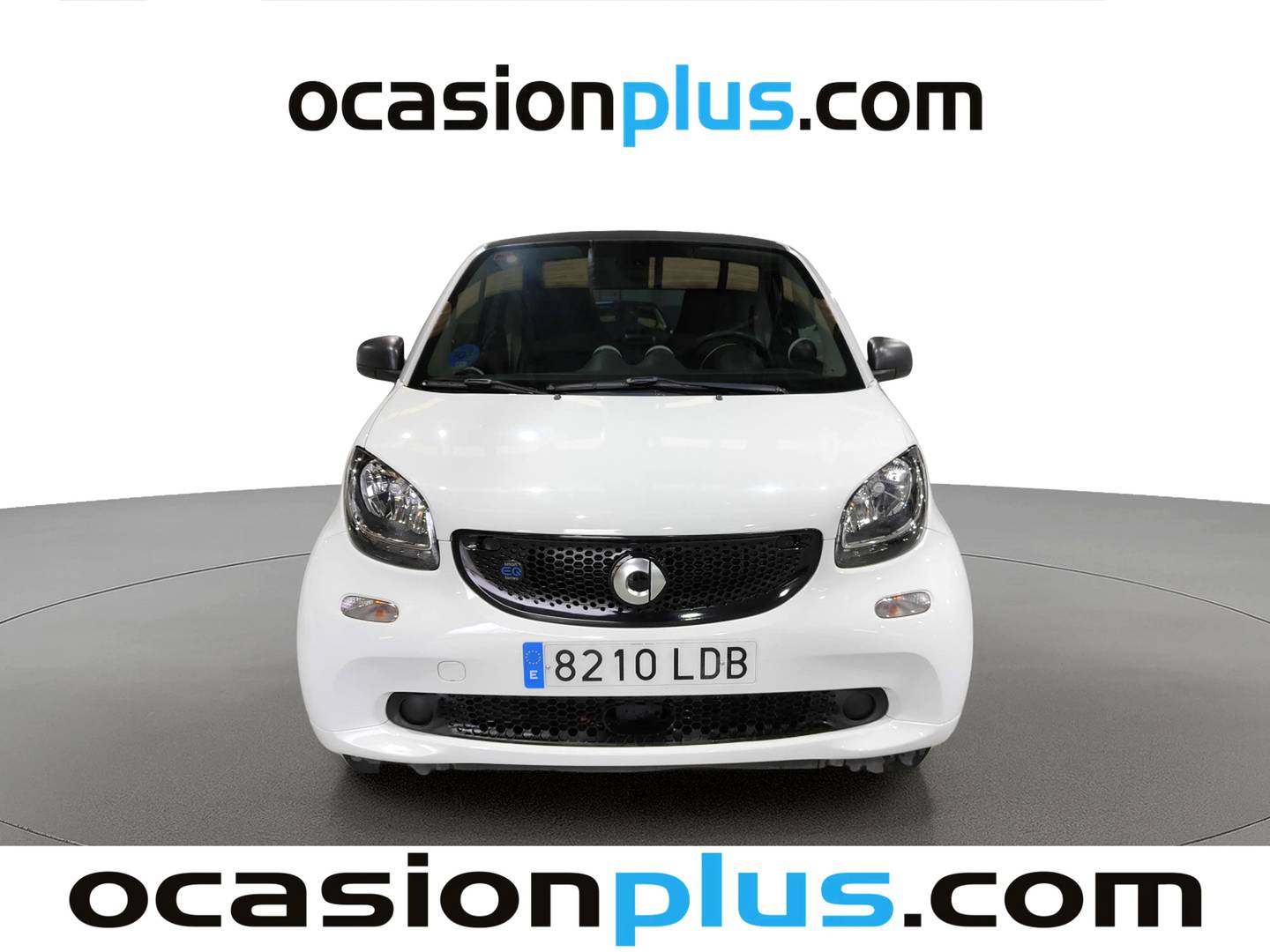 Foto Smart fortwo Smart ForTwo Coupe EQ (82 CV)