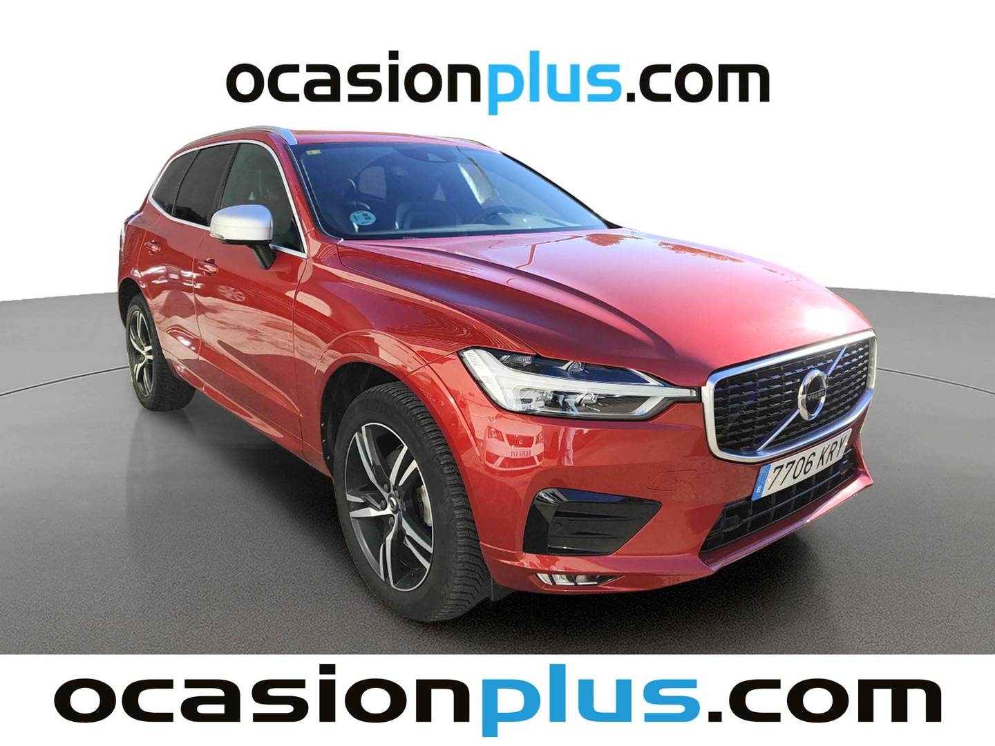 Foto Volvo XC60 Volvo XC60 D4 R-Design Auto (190 CV)