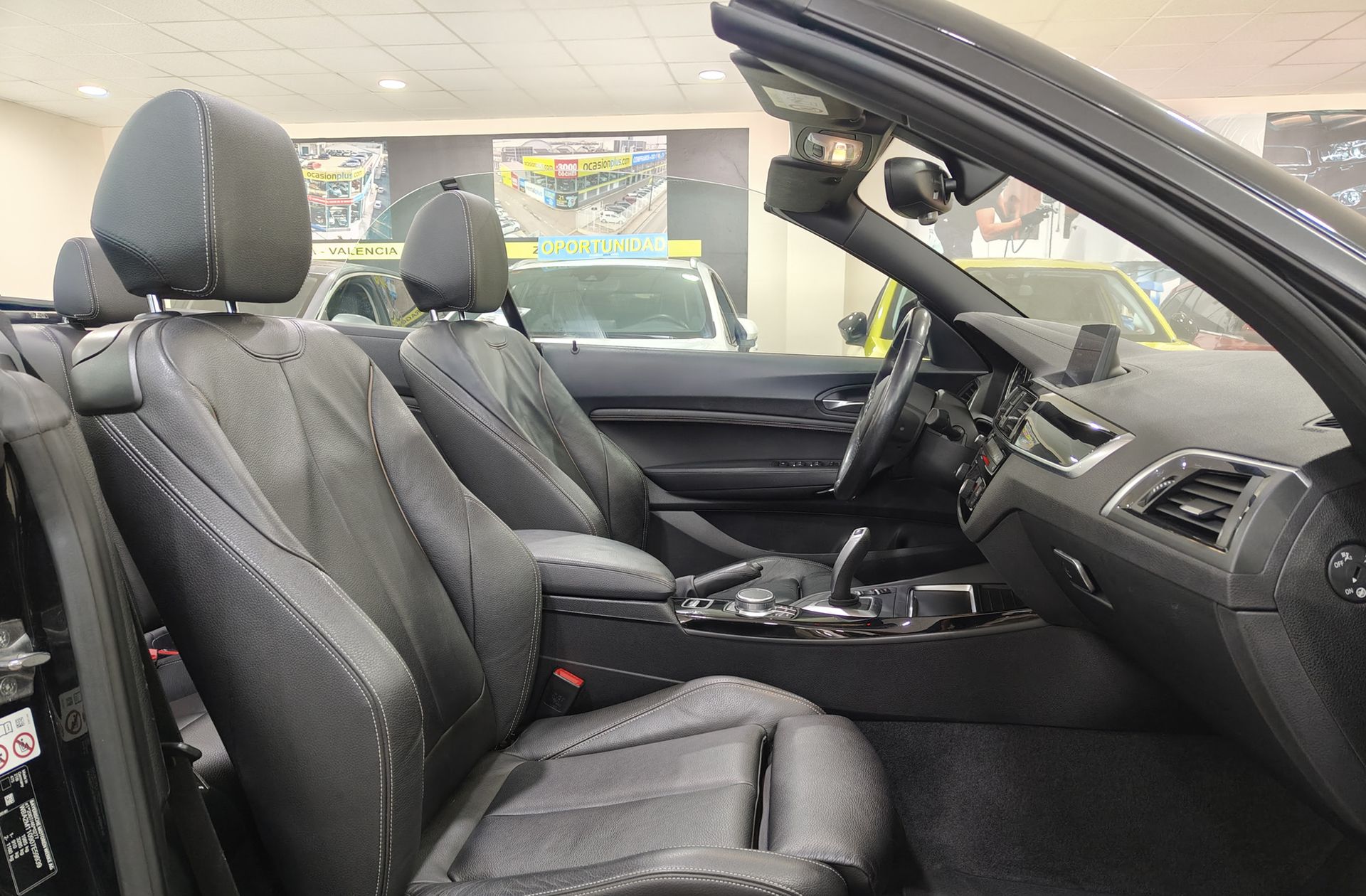 BMW Serie 2 218i Cabrio - foto 23