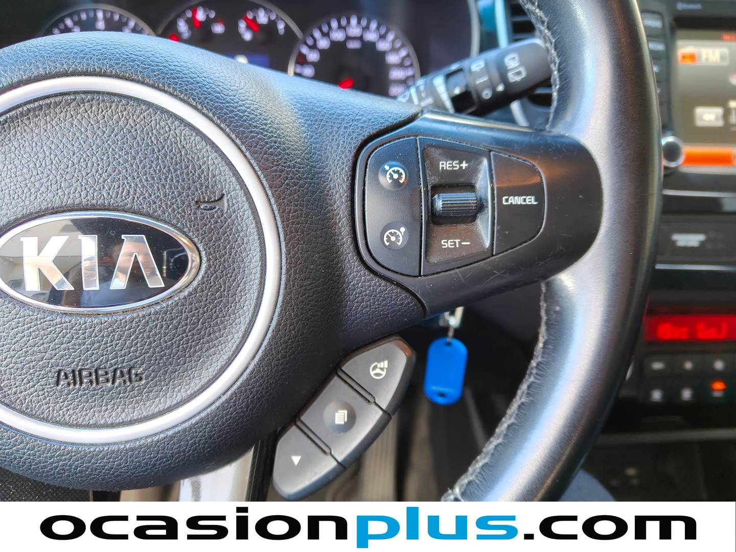 KIA Carens KIA Carens 1.6 GDi Eco-Dynamic x-Tech (135 CV) seminuevo