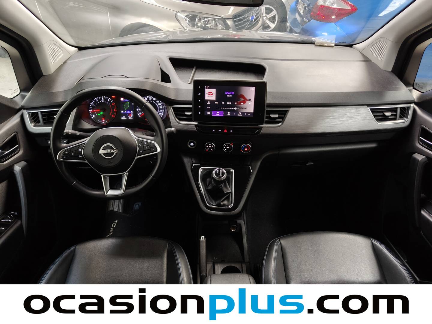 Foto Nissan Townstar Nissan Townstar 1.3G L1 Tekna (130 CV)