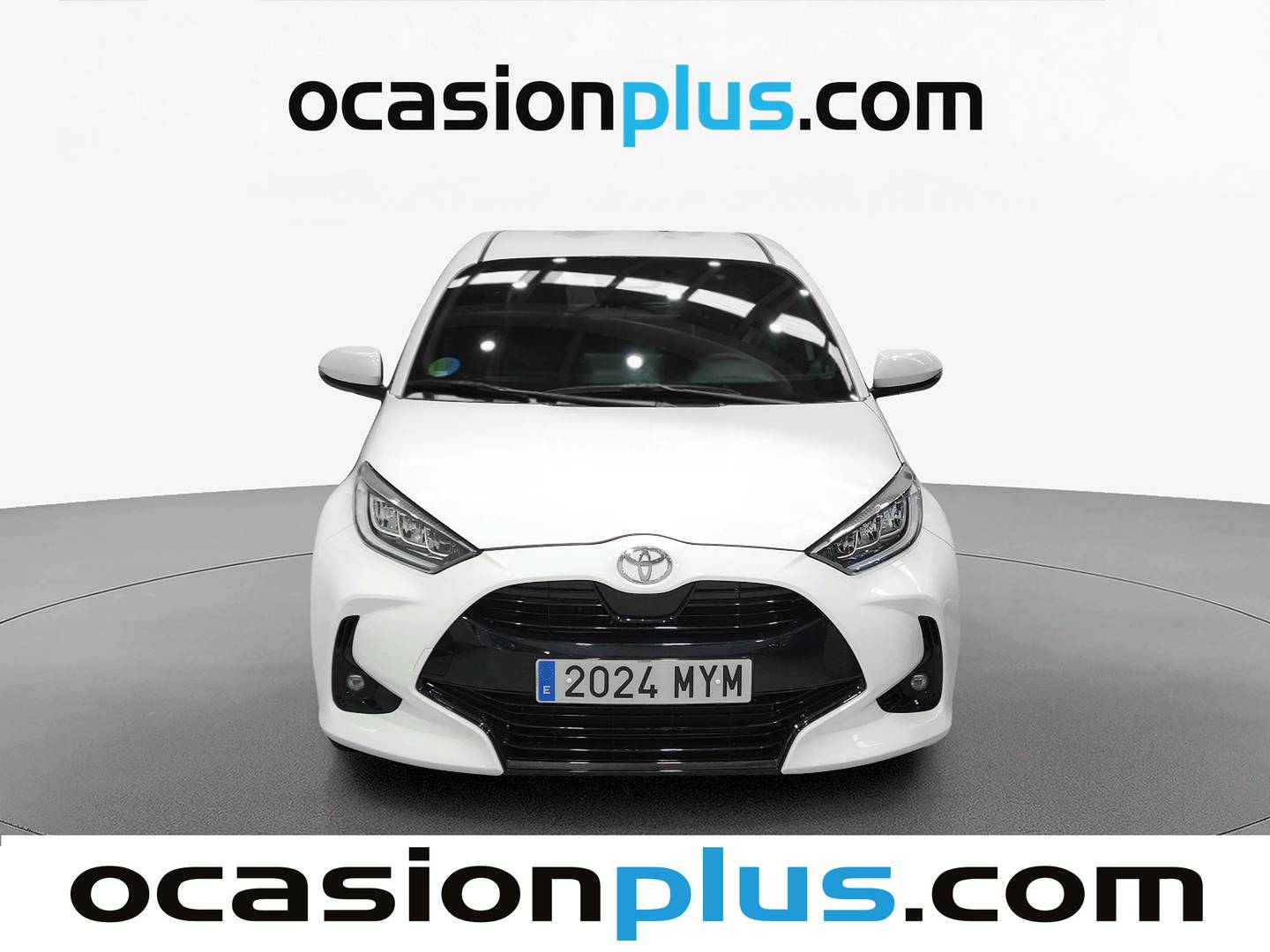 Foto Toyota Yaris Toyota Yaris 120H Style (116 CV)