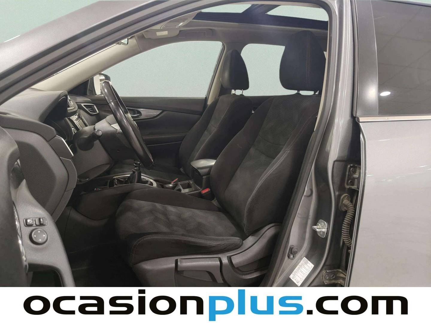 Foto asientos delanteros Nissan X-TRAIL Nissan X-Trail dCi 130 N-Connecta (130 CV)