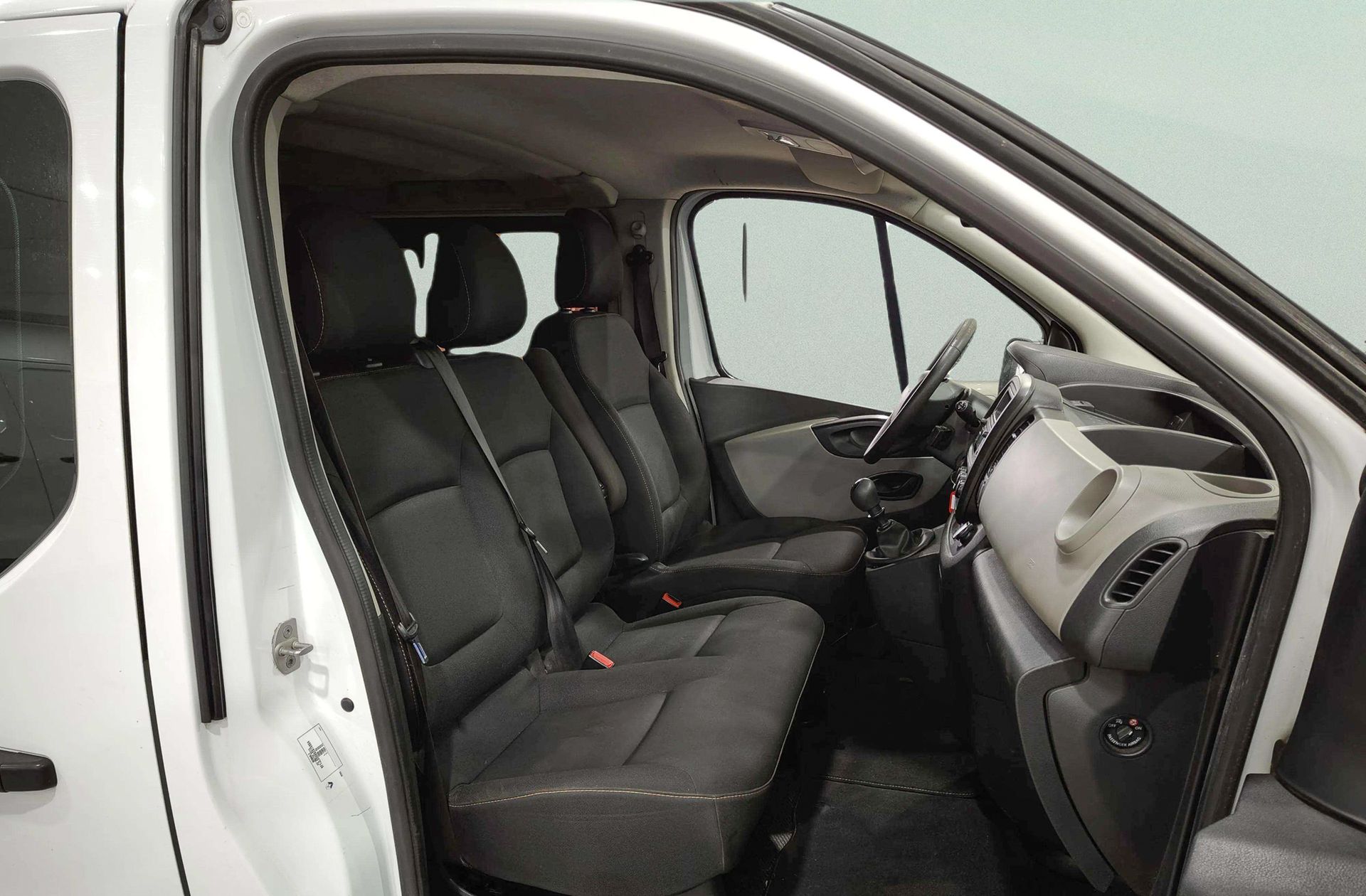 Renault Trafic Combi 9 Energy dCi 9 plazas - foto 14