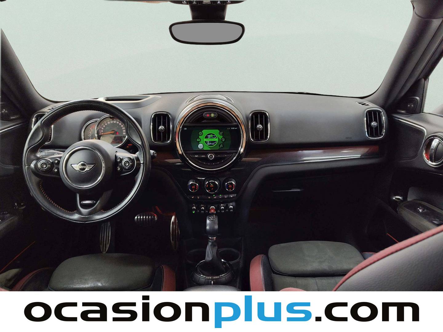 Mini Countryman Mini MINI Countryman Cooper SD ALL4 (190 CV) seminuevo