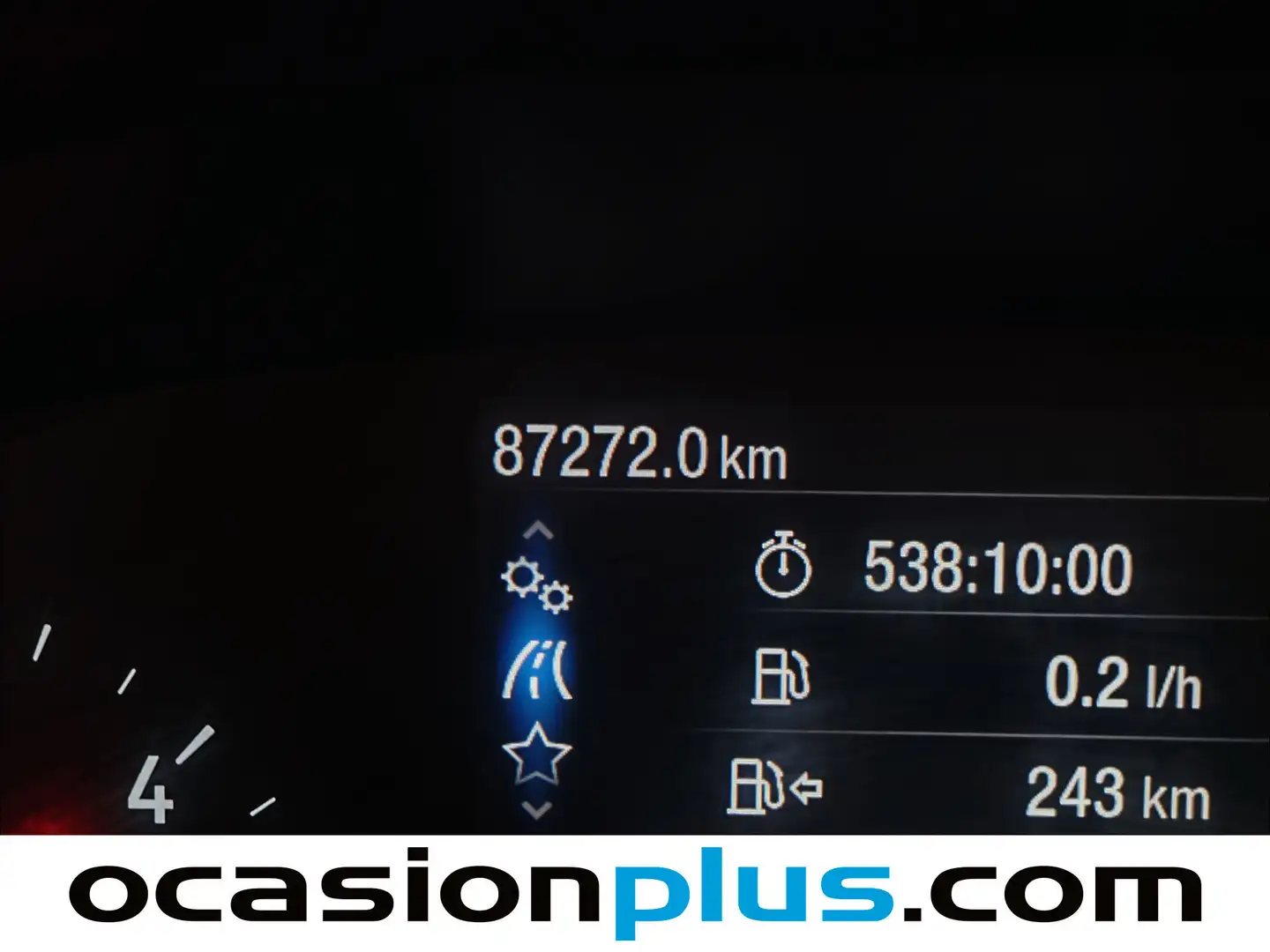 Foto Ford Focus Ford Focus 1.5 Ecoblue Trend+ Auto (120 CV)