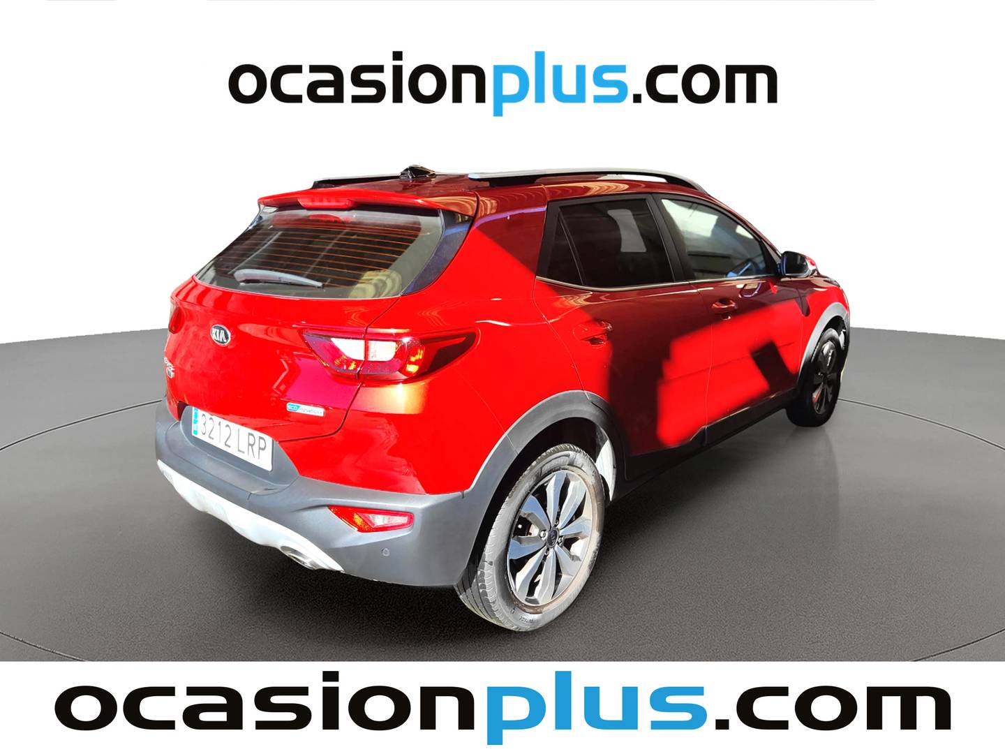 Foto trasera KIA Stonic KIA Stonic 1.0 T-GDi MHEV Drive iMT (100 CV) derecha