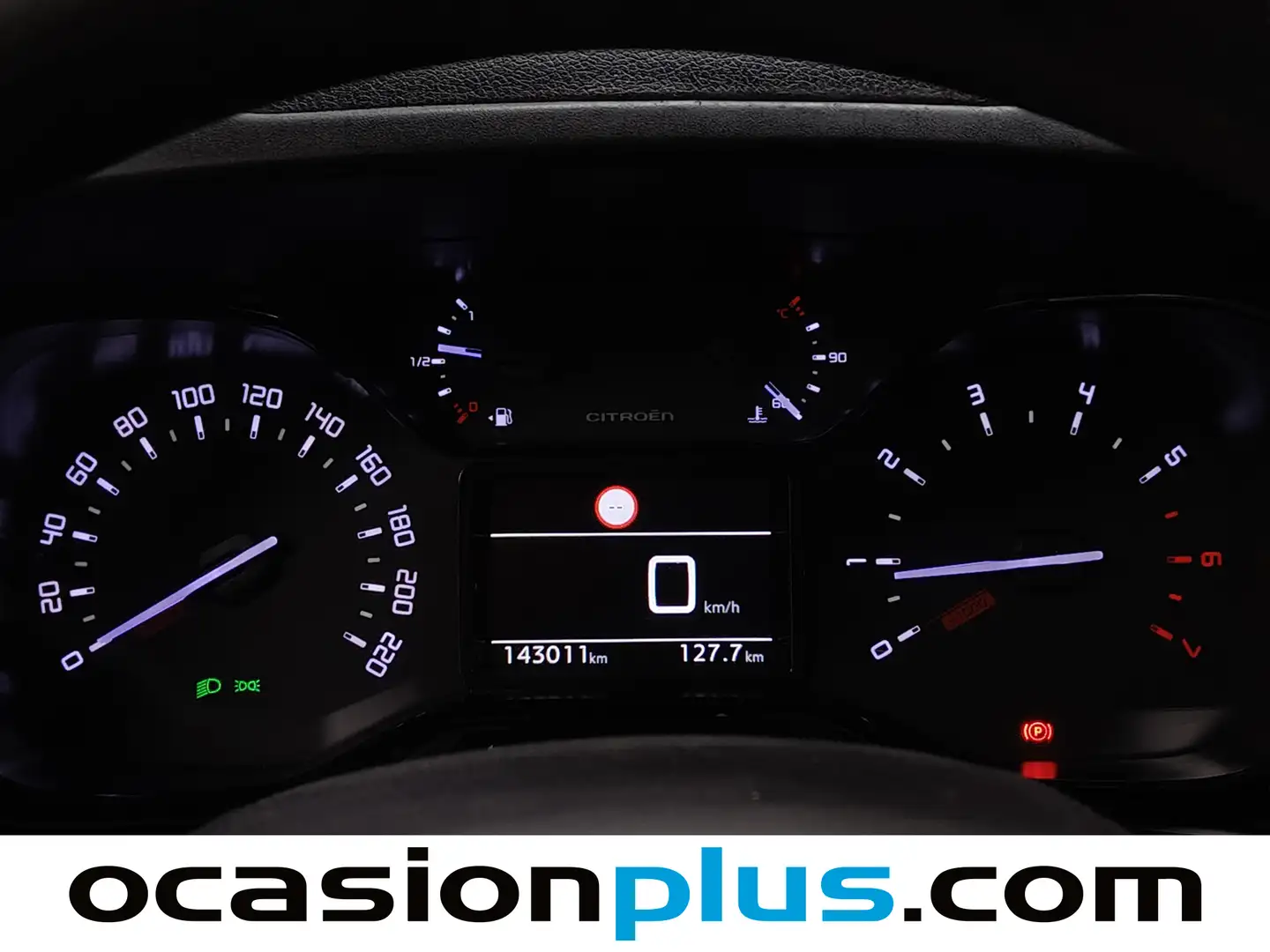 Foto Citroën Berlingo Citroen Berlingo Combi BlueHDi 100 Live Talla XL (100 CV)