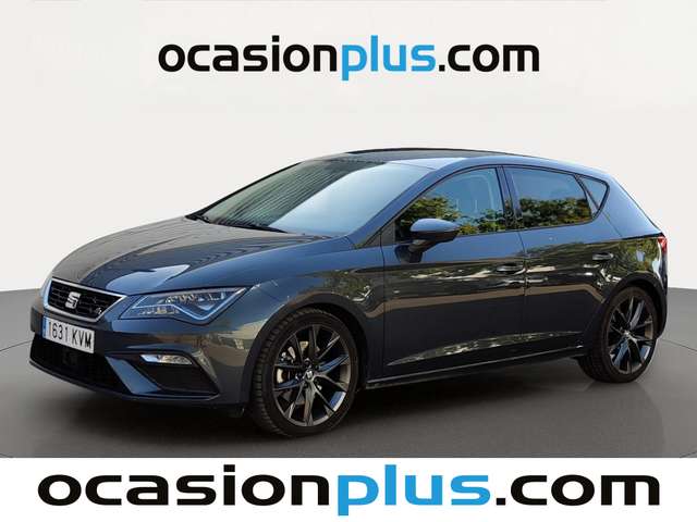 Seat León 2.0 TSI S&S FR DSG (190 CV) de segunda mano