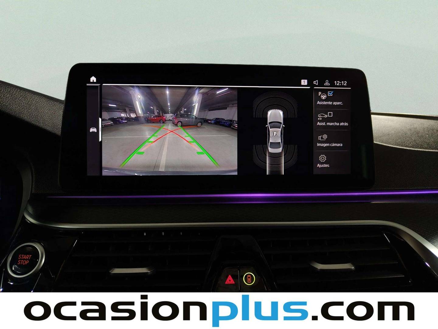 Acabados BMW Serie 5 BMW Serie 5 530e (292 CV) Pack M