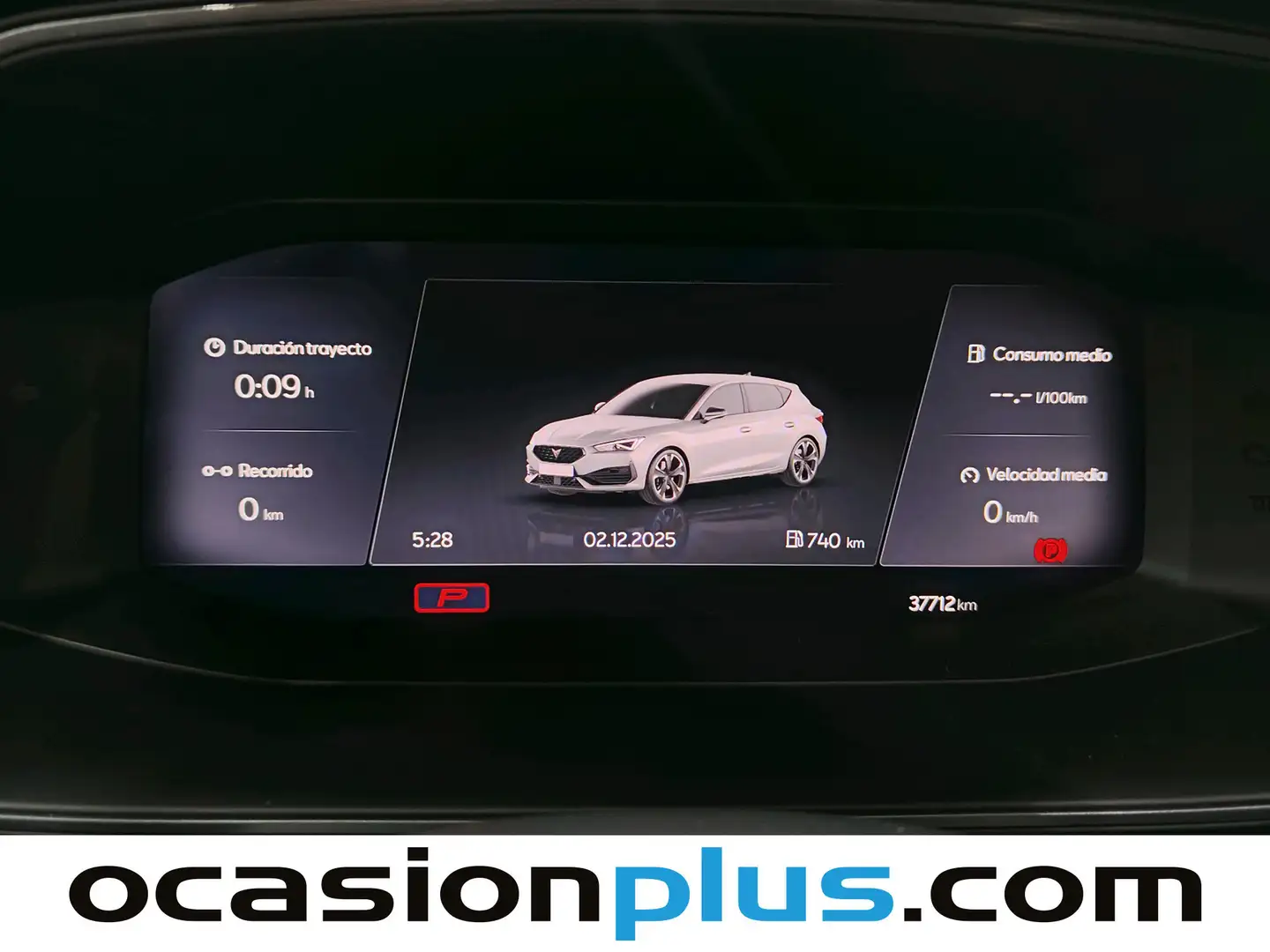 Foto Cupra León CUPRA León 1.5 eTSI DSG (150 CV)