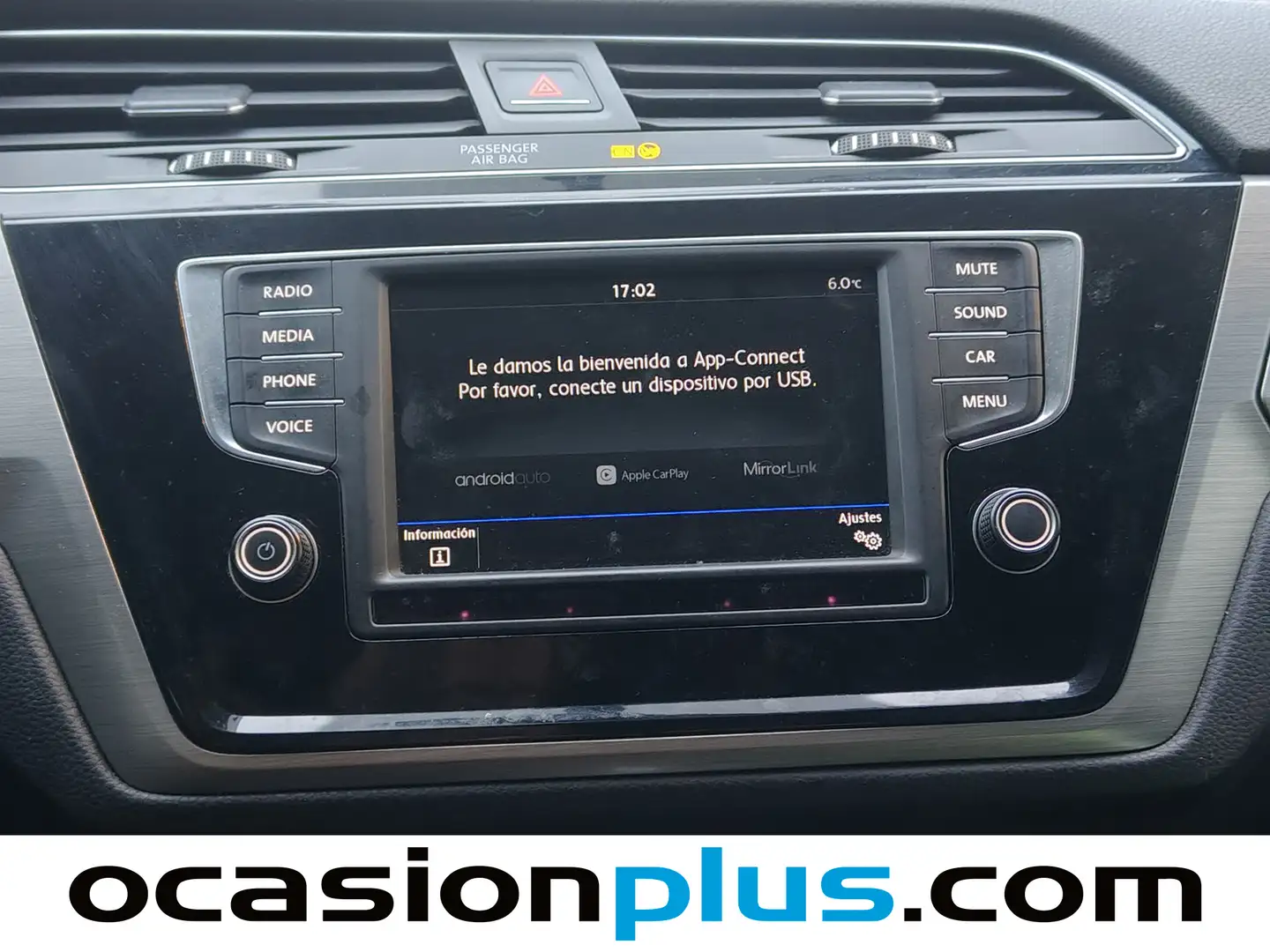 Foto Volkswagen Touran Volkswagen Touran Advance 1.4 TSI BMT (150 CV) DSG