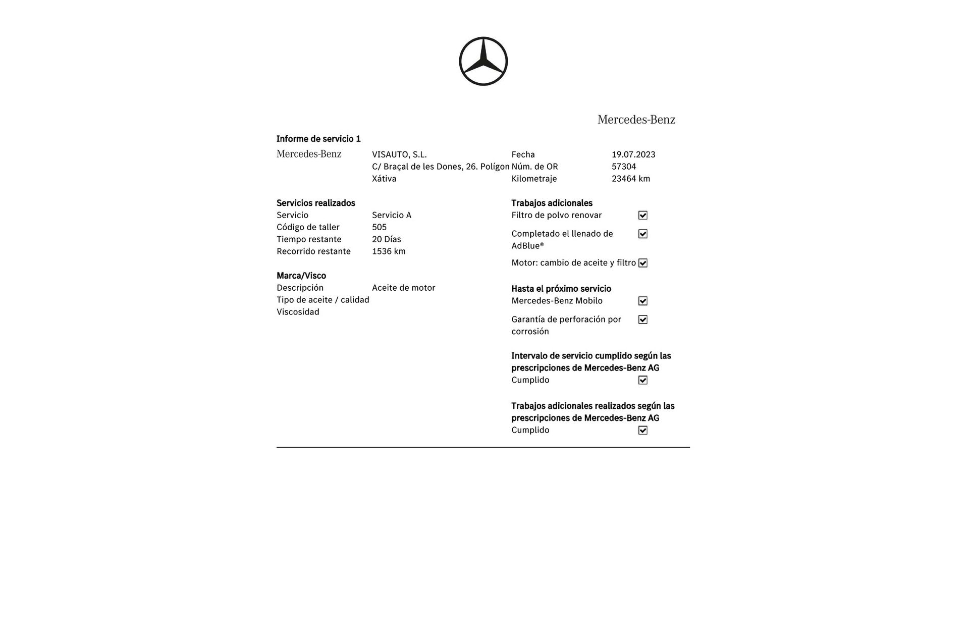 Mercedes-Benz Clase C 200 d Pack AMG - foto 28