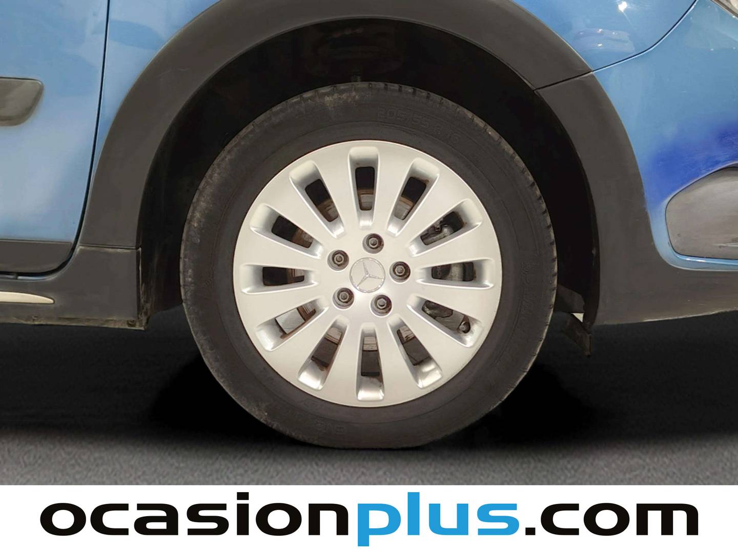 Mercedes Citan Mercedes-Benz Citan 109 CDI Tourer Plus Largo (90 CV) seminuevo