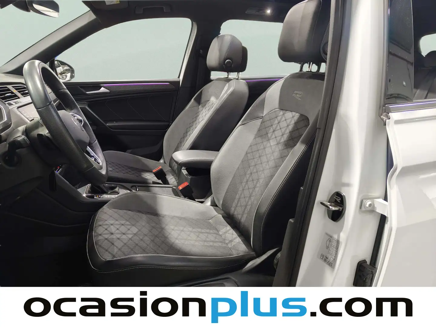 Foto Volkswagen Tiguan Allspace Volkswagen Tiguan Allspace R-Line 2.0 TDI (150 CV) DSG