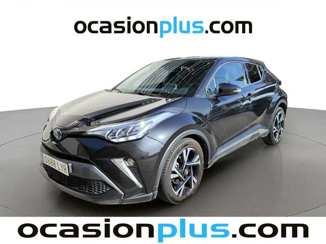 Toyota C-HR 1.8 125H Advance (122 CV) de segunda mano