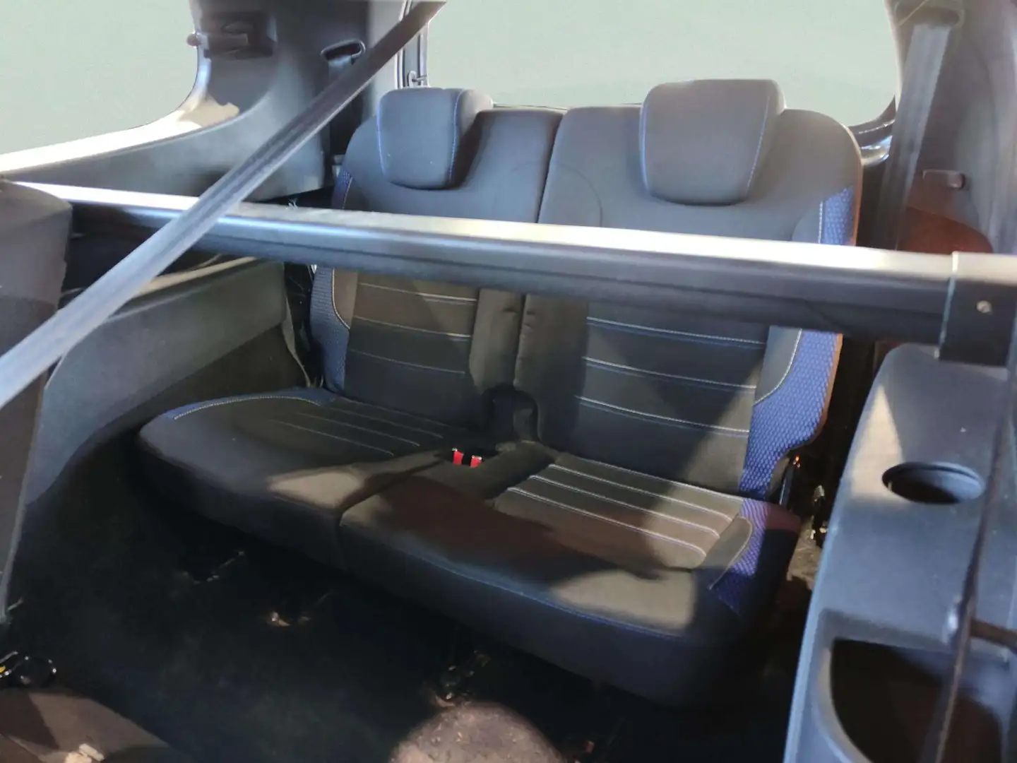 Foto Dacia Lodgy Dacia Lodgy SL Aniversario Blue dCi (115 CV)