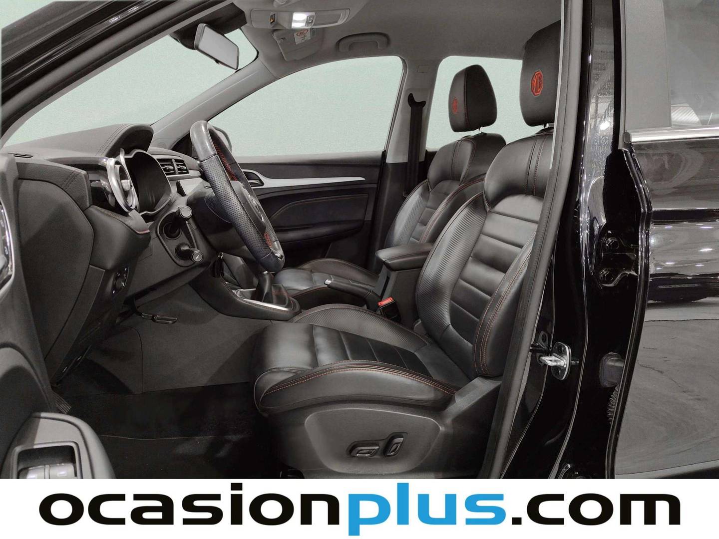 Foto asientos delanteros MG ZS MG ZS 1.5 Luxury (106 CV)