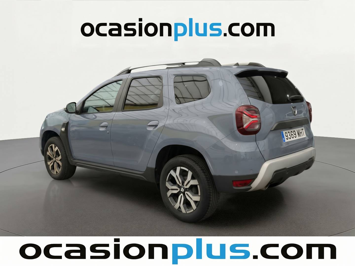 Foto trasera Dacia Duster Dacia Duster Journey Blue dCi (115 CV) 4x2 izquierda