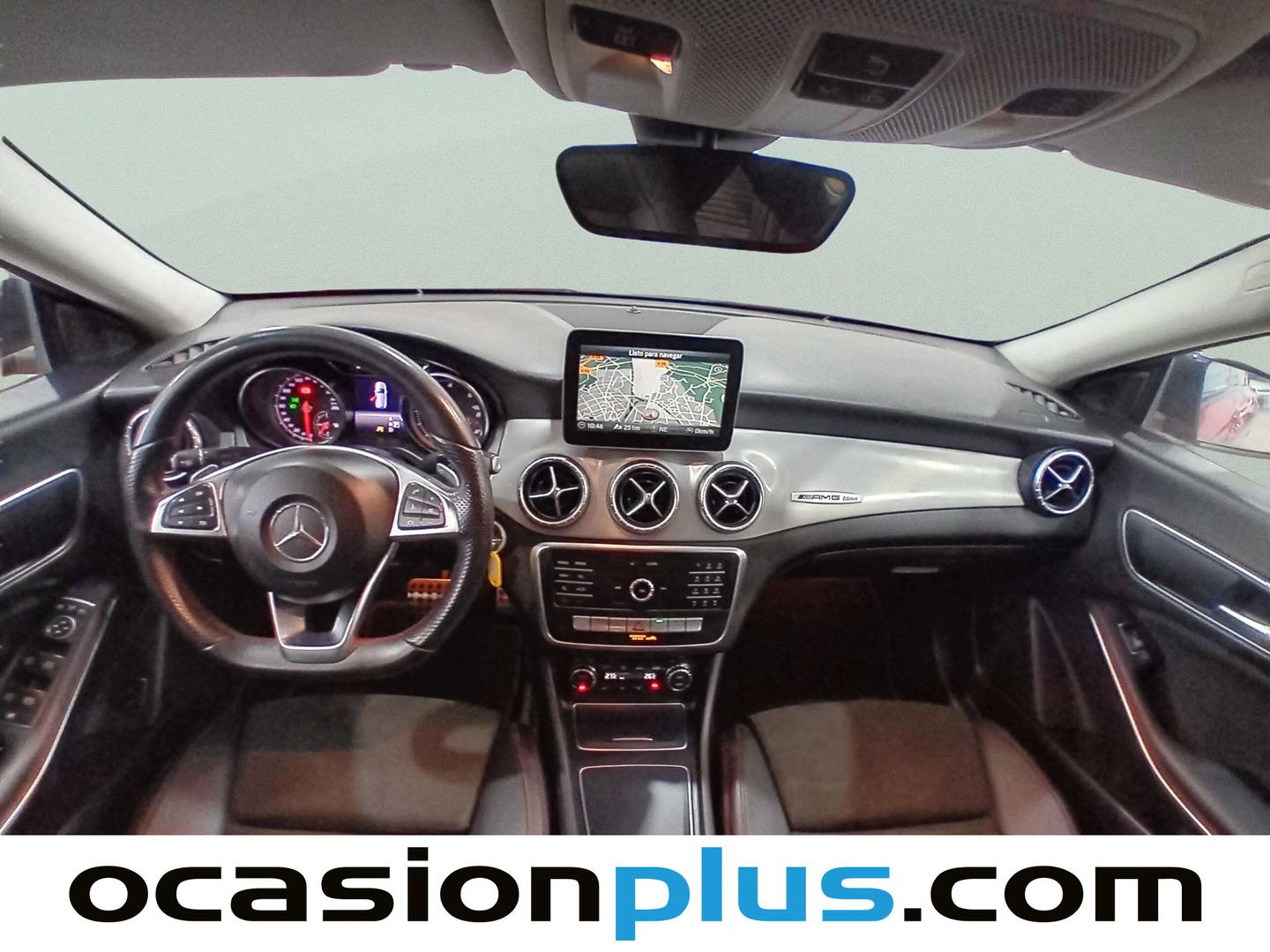 Mercedes CLA Mercedes-Benz CLA Shooting Brake 220 d (177 CV) Pack AMG de ocasión