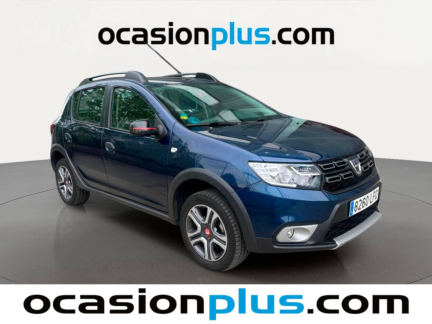 Foto delantera Dacia Sandero Dacia Sandero Serie Limitada Xplore TC (90 CV) derecha