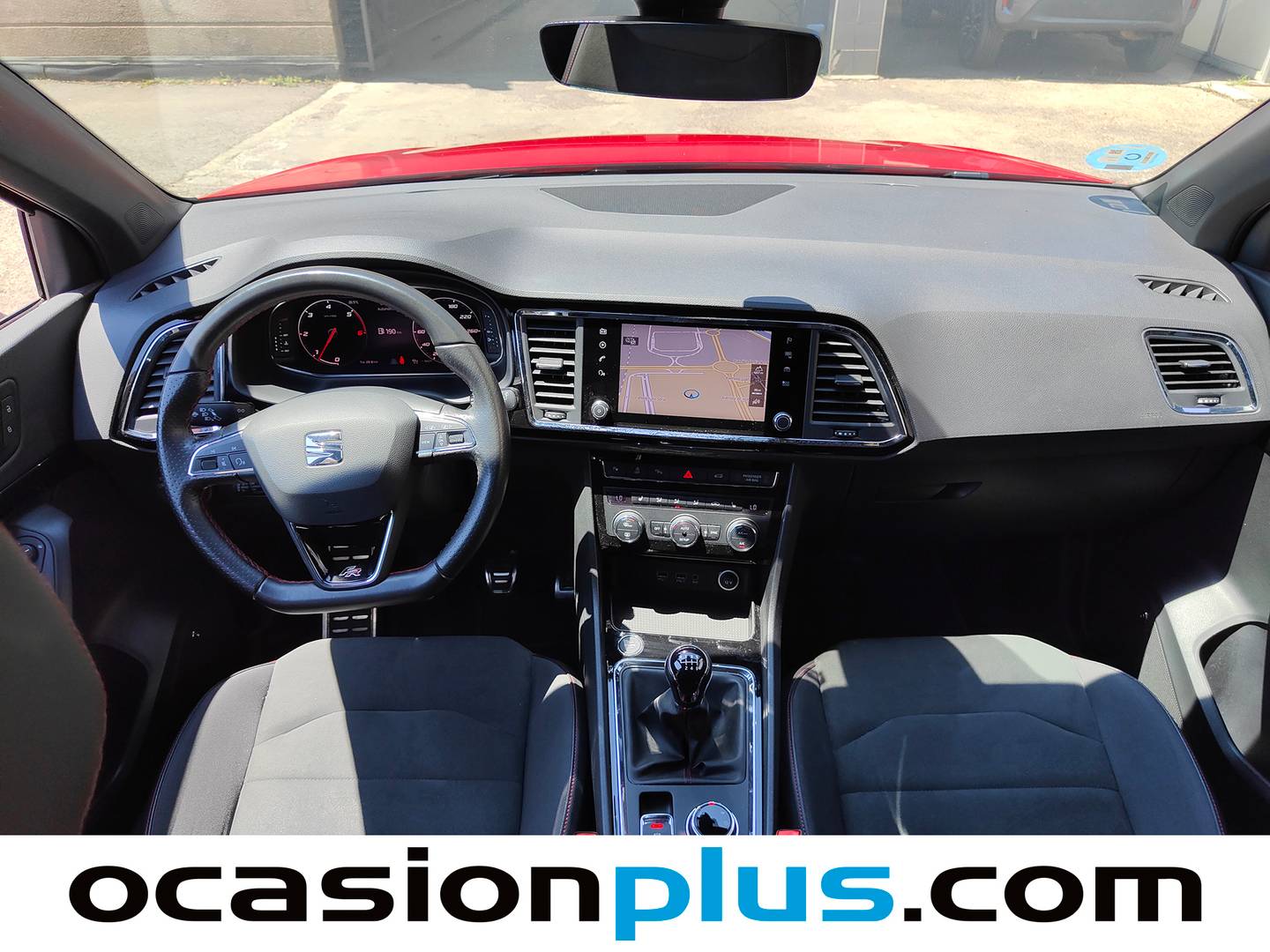 Seat Ateca Seat Ateca 2.0 TDI S&S FR (150 CV) de ocasión