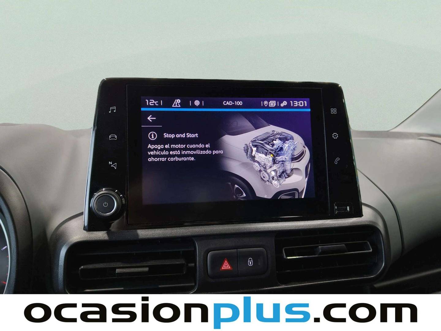 Foto Citroën Berlingo Citroen Berlingo BlueHDi 130 S&S Talla XL Shine (130 CV) 7 Plazas