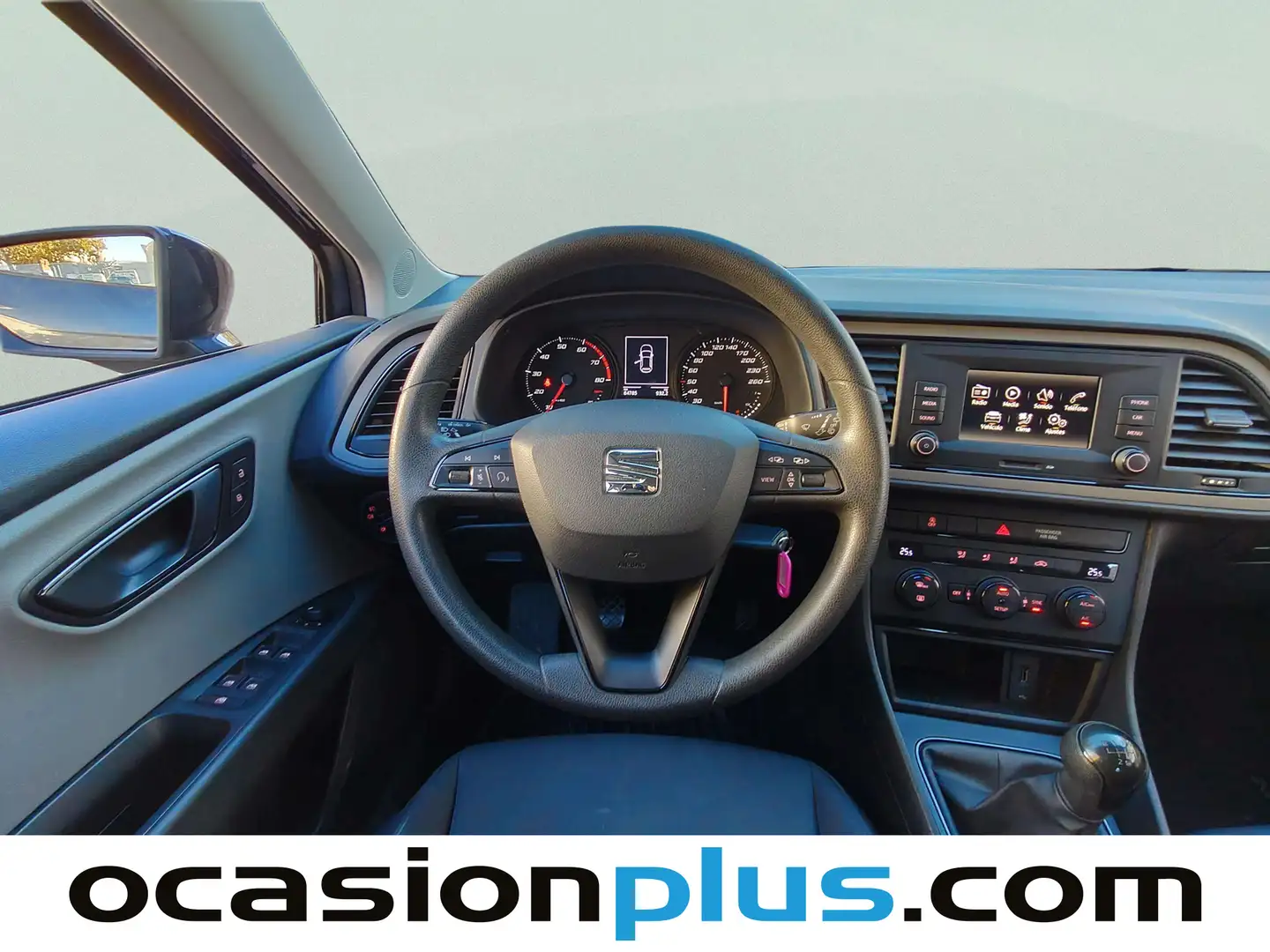 Foto Seat León SEAT León 1.0 EcoTSI Reference Edition (115 CV)