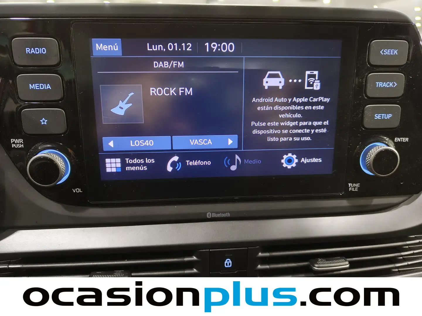 Foto Hyundai i20 Hyundai i20 1.0 TGDI 48V Klass (100 CV)