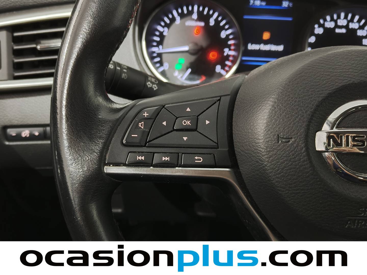 Nissan QASHQAI Nissan Qashqai DIG-T 140 Acenta 4x2  (140 CV) 140cv