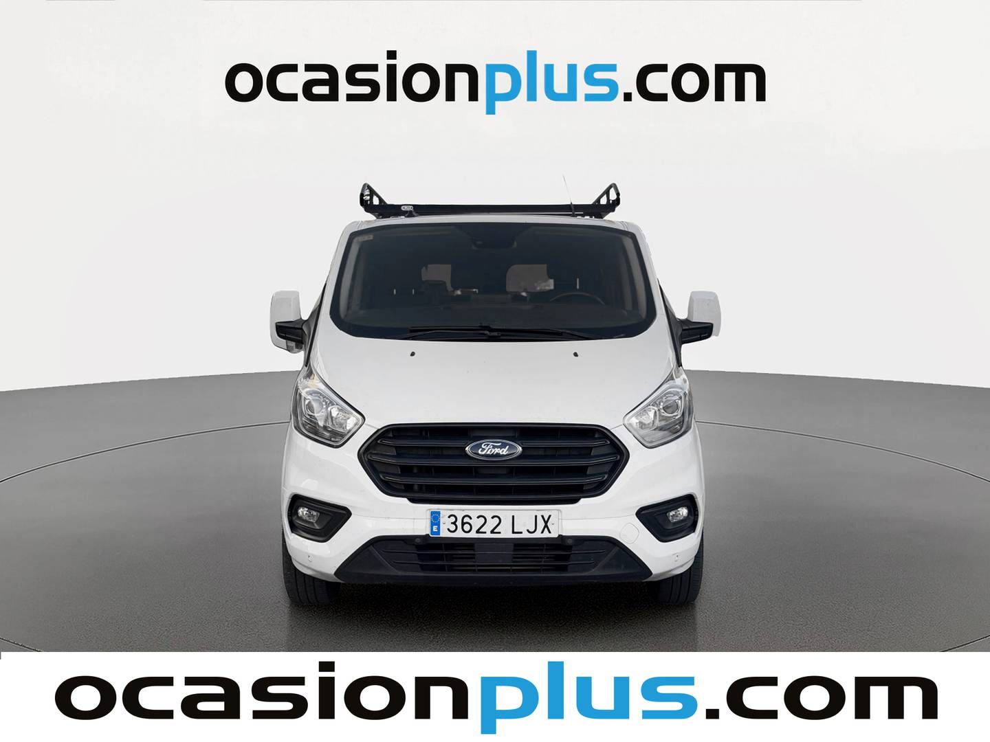 Ford Transit Custom Ford Transit Custom Furgon 2.0 TDCI MHEV 340 L2 Trend (130 CV) 130cv