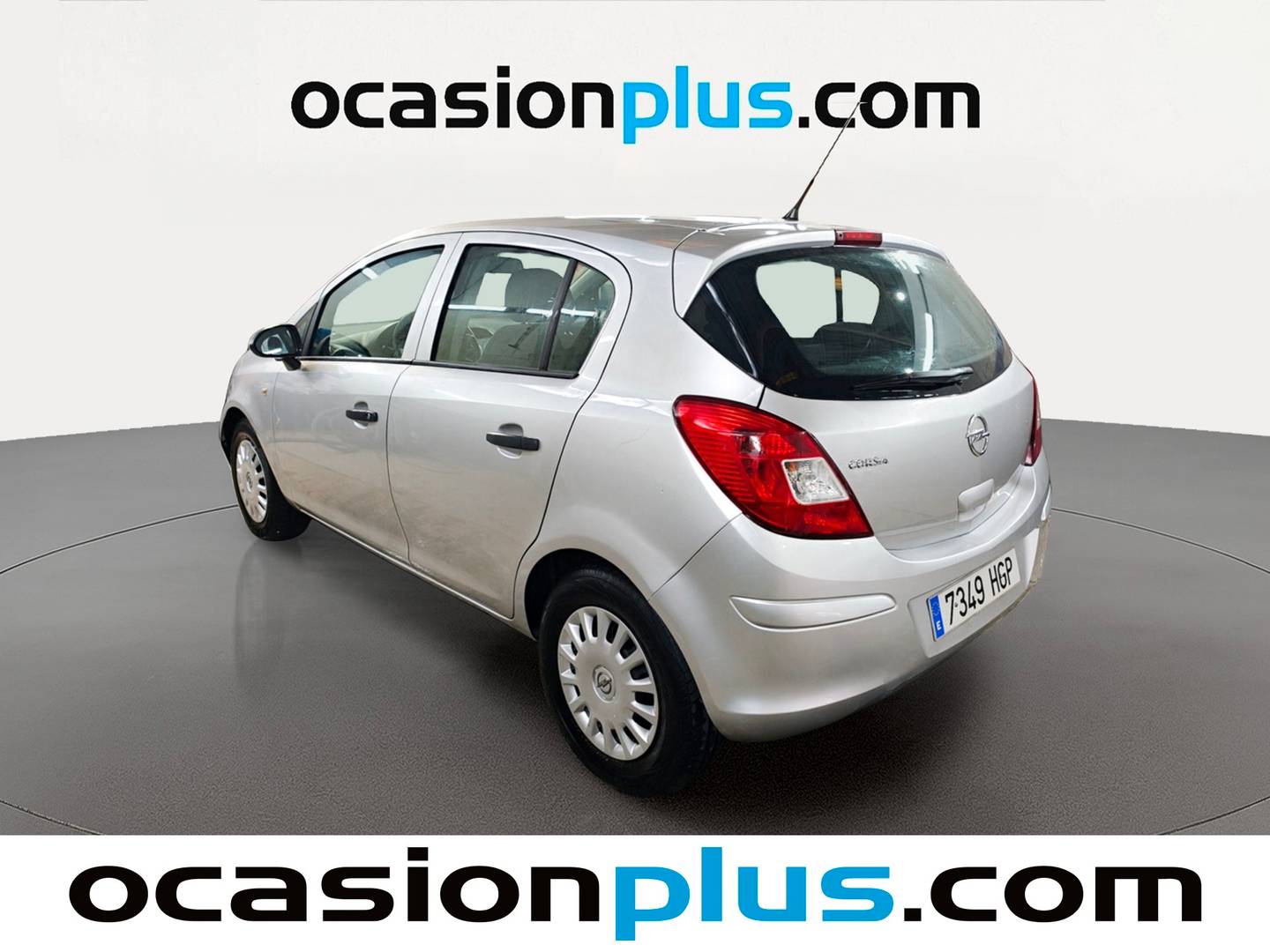 Foto trasera Opel Corsa Opel Corsa 1.2 Essentia (85 CV) izquierda