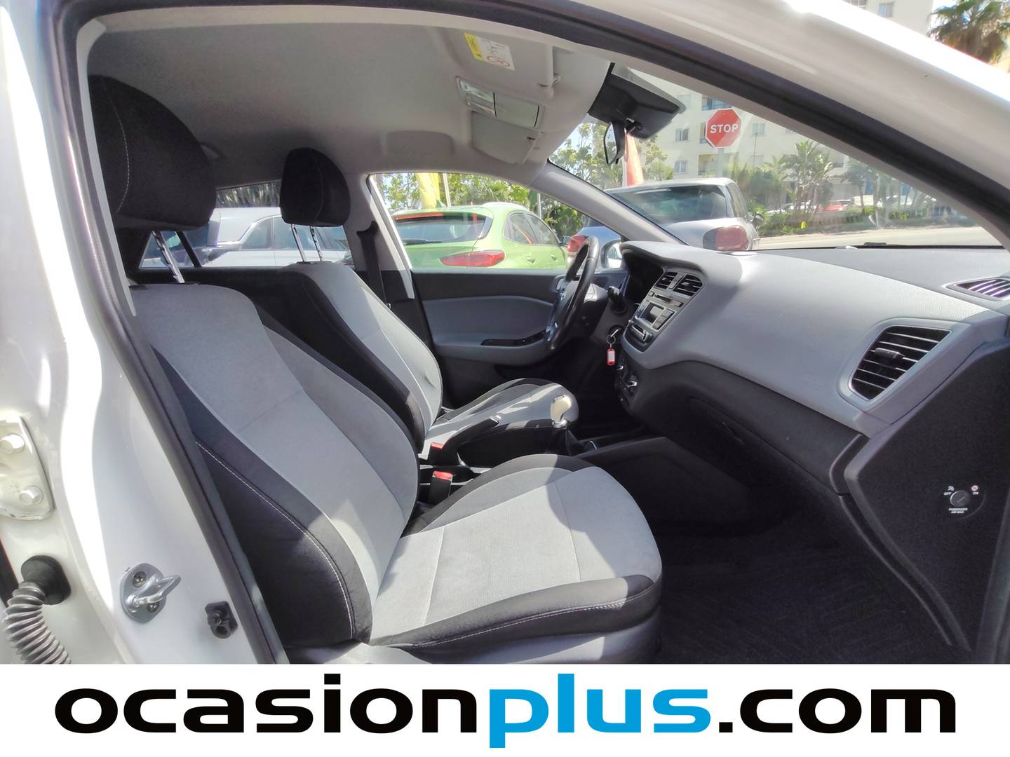 Hyundai i20 Hyundai i20 1.2 MPI Klass (84 CV) km 0