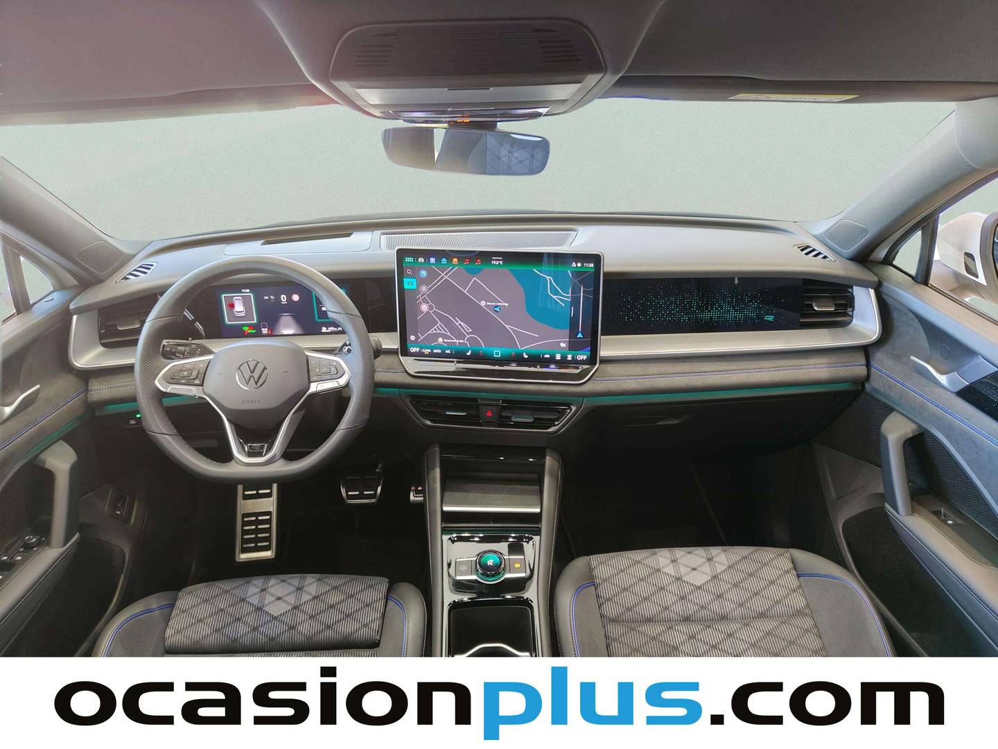 Volkswagen Tayron Volkswagen Tayron R-Line 1.5 eTSI (150 CV) DSG 7 Plazas de ocasión