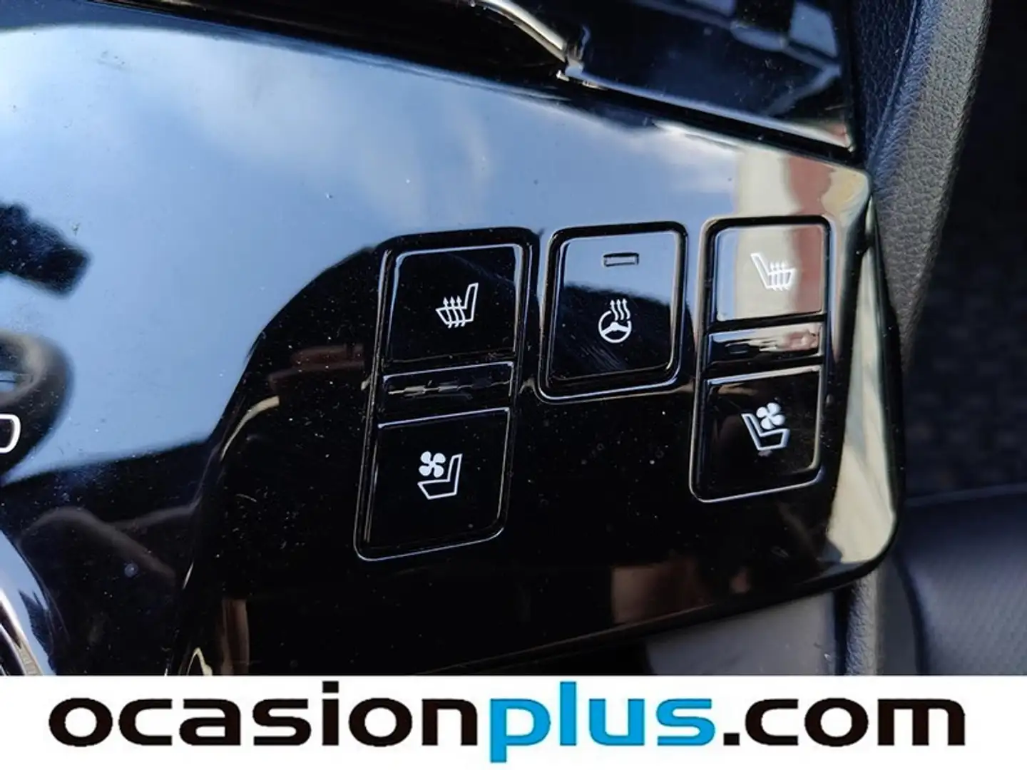 Foto KIA Sportage Kia Sportage 1.6 T-GDi HEV GT Line 4x2 (230 CV)