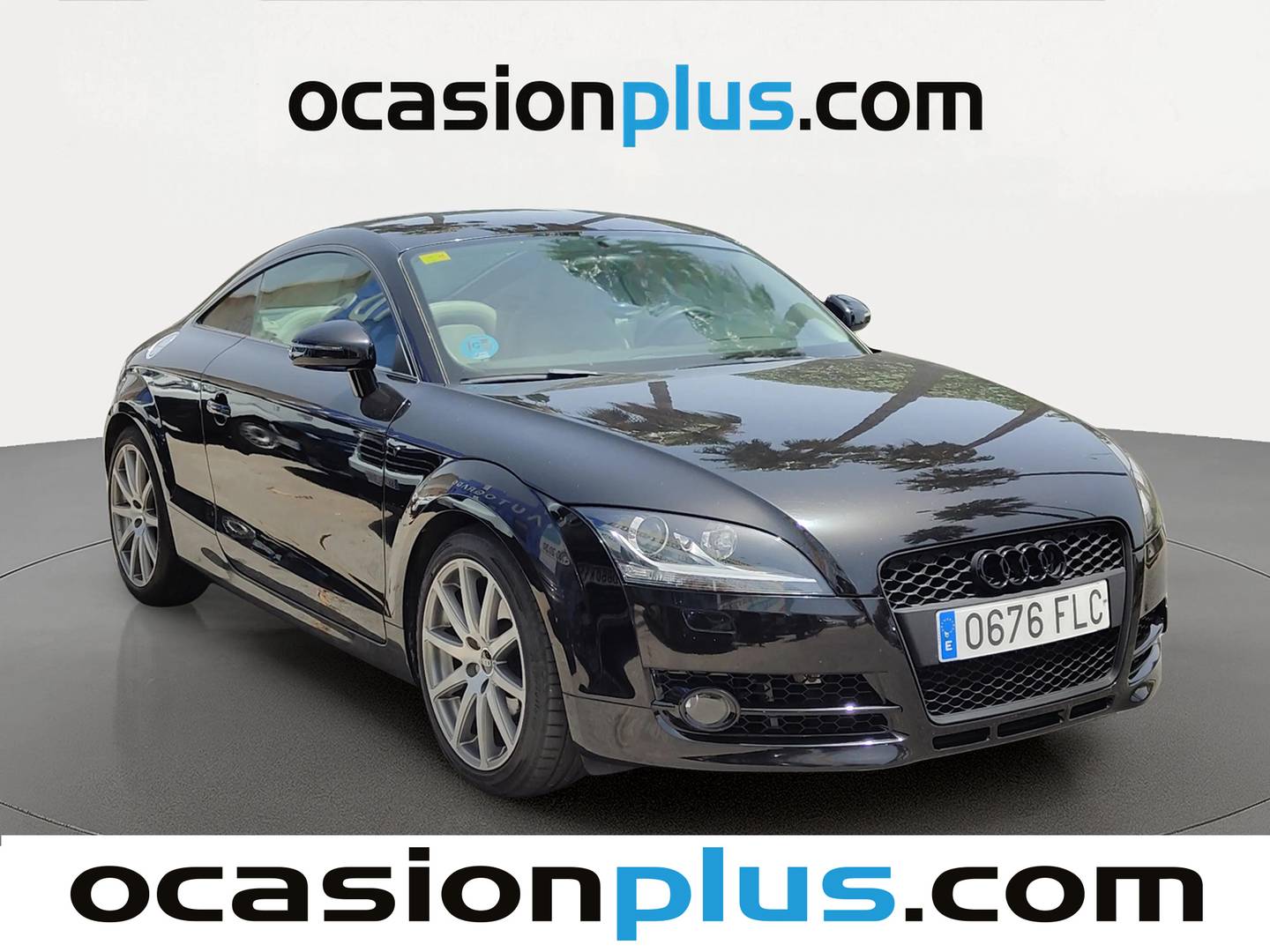 Foto delantera Audi TT Audi TT Coupe 2.0 TFSI (200 CV) derecha