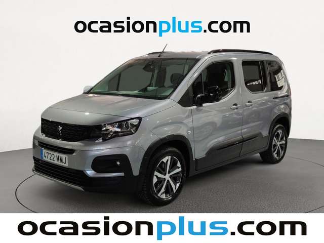 Peugeot Rifter BlueHDi 130 GT Business Standard  (130 CV) de segunda mano