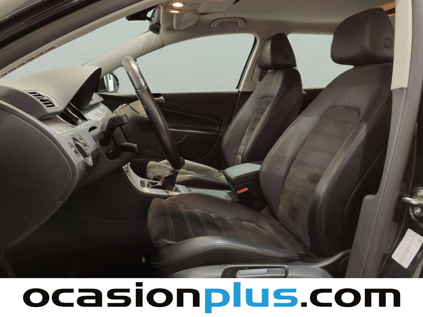 Foto asientos delanteros Volkswagen Passat Volkswagen Passat Variant Highline 2.0 TDI DPF (140 CV)