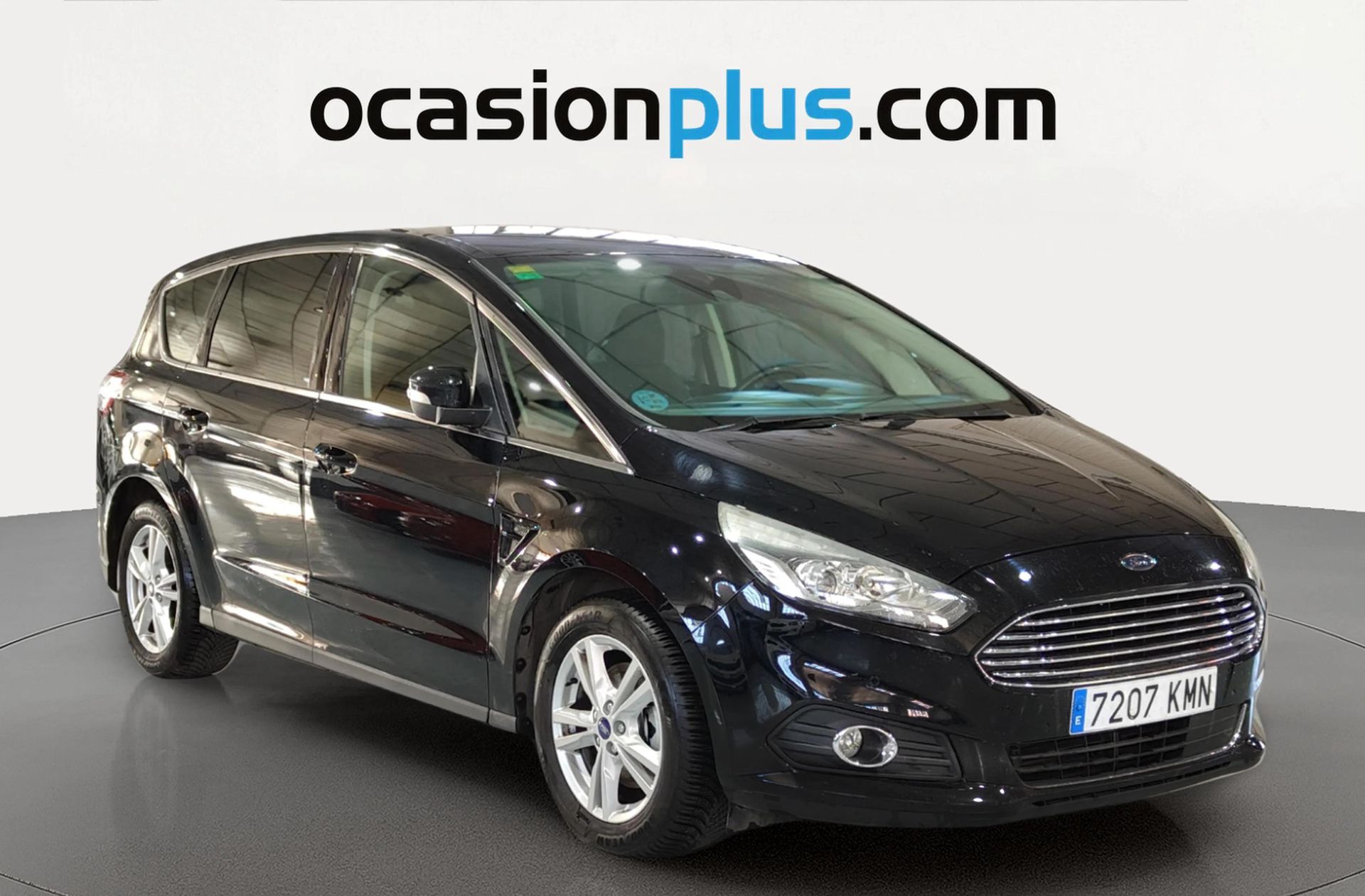 Ford S-Max 2.0 TDCi Titanium 7 plazas - foto 2
