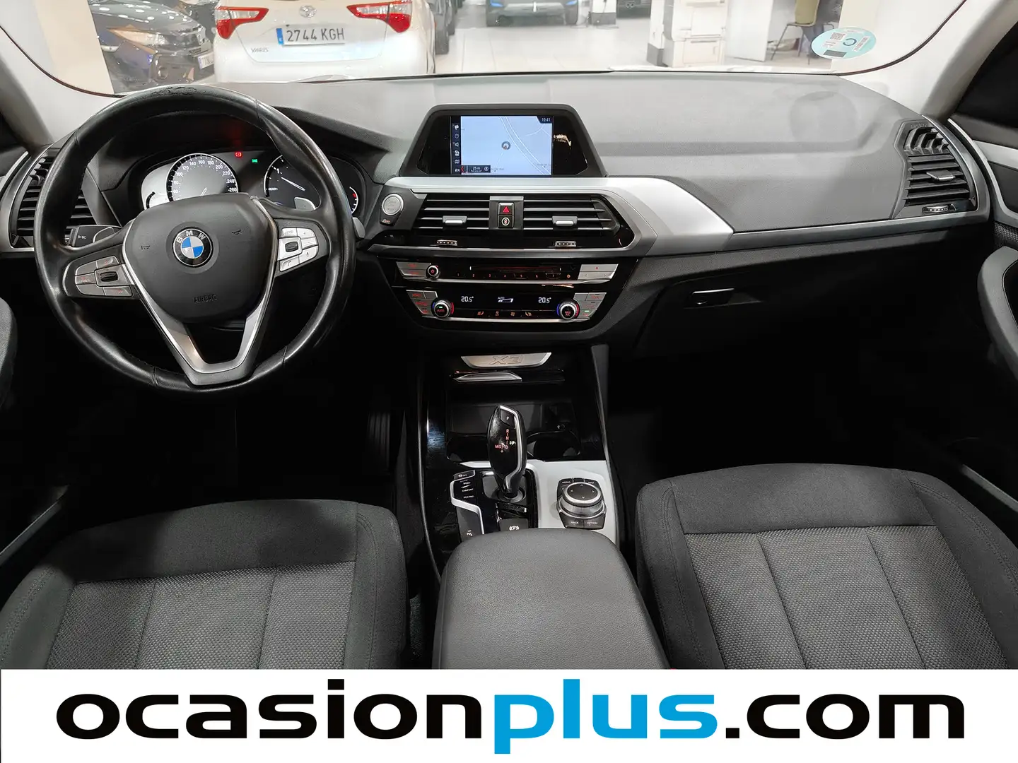 Foto BMW X3 BMW X3 sDrive18d (150 CV)