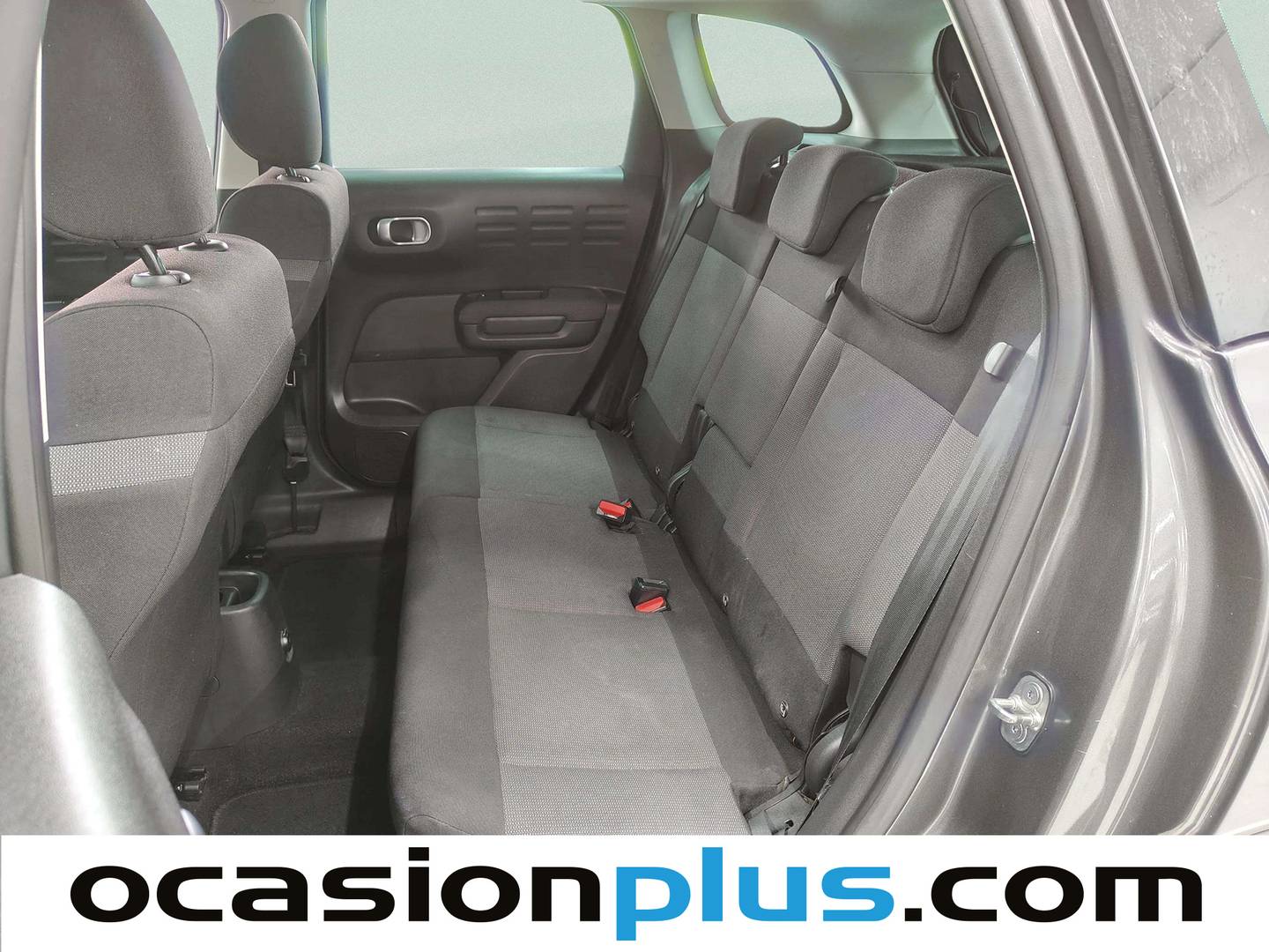Foto asientos traseros Citroën C3 Aircross Citroen C3 Aircross PureTech 110 S&S Shine (110 CV)