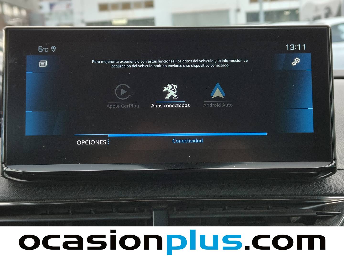 Foto Peugeot 5008 Peugeot 5008 PureTech 130 S&S Allure Pack EAT8 (130 CV) 7 plazas