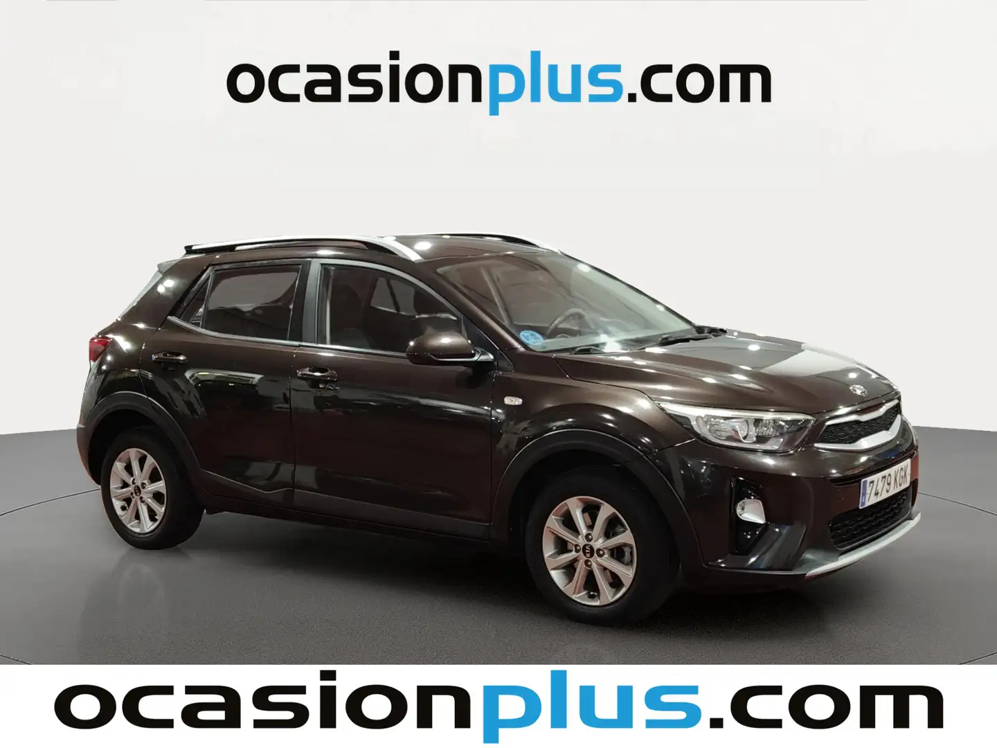 Foto KIA Stonic Kia Stonic 1.2 CVVT Concept Eco-Dynamic (84 CV)