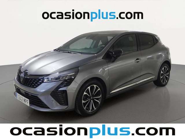Renault Clio Techno TCe (90 CV) de segunda mano