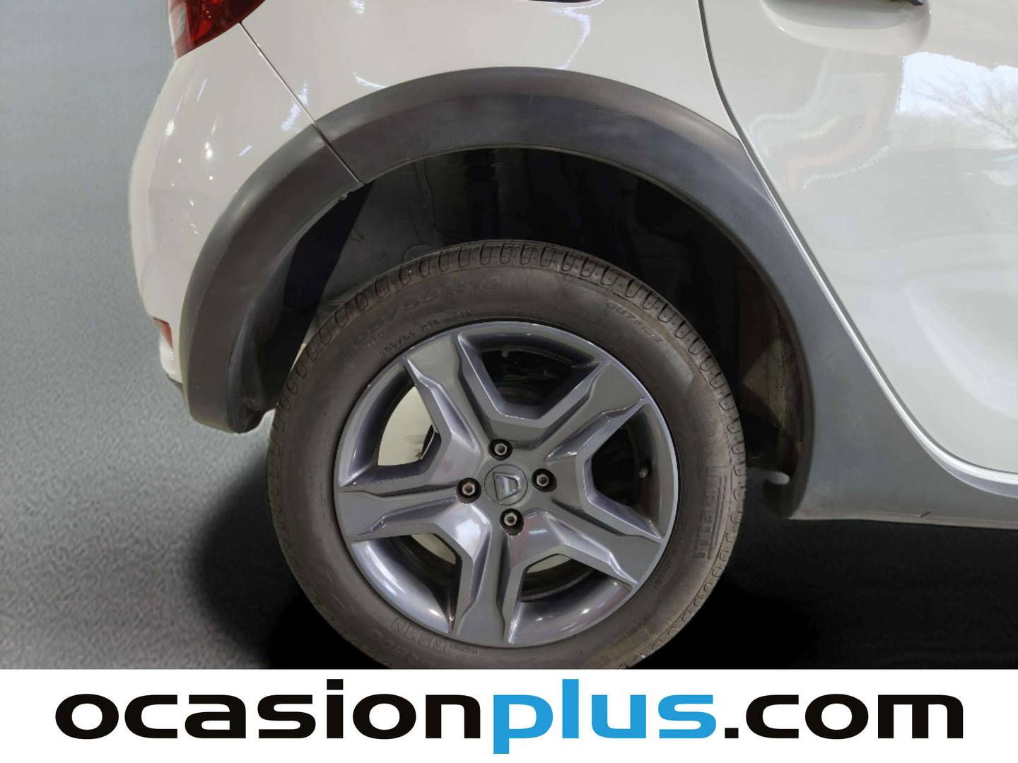 Foto Dacia Sandero Dacia Sandero Serie Limitada Trotamundos TCe (90 CV)